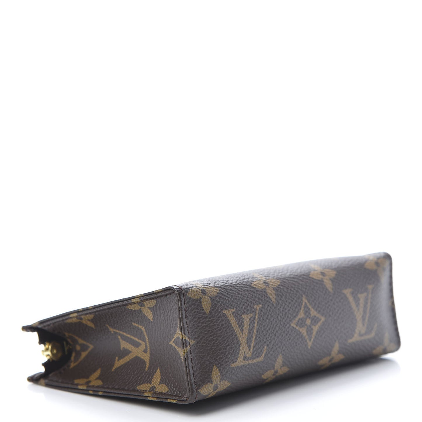 Monogram Toiletry Pouch 15
