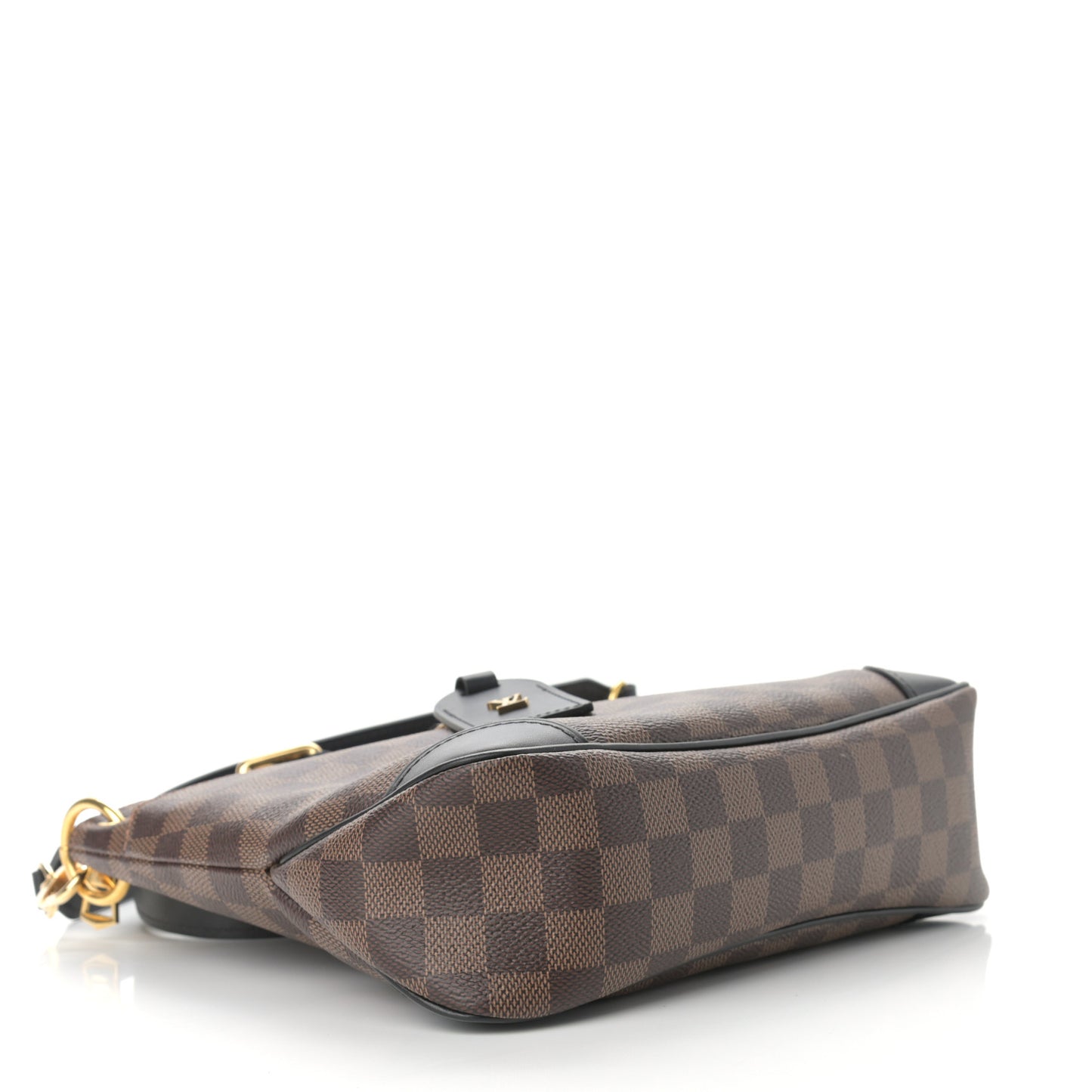 Damier Ebene Odeon PM Black