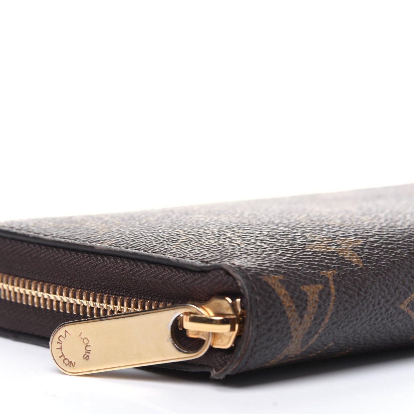 Monogram Zippy Wallet Rose Ballerine