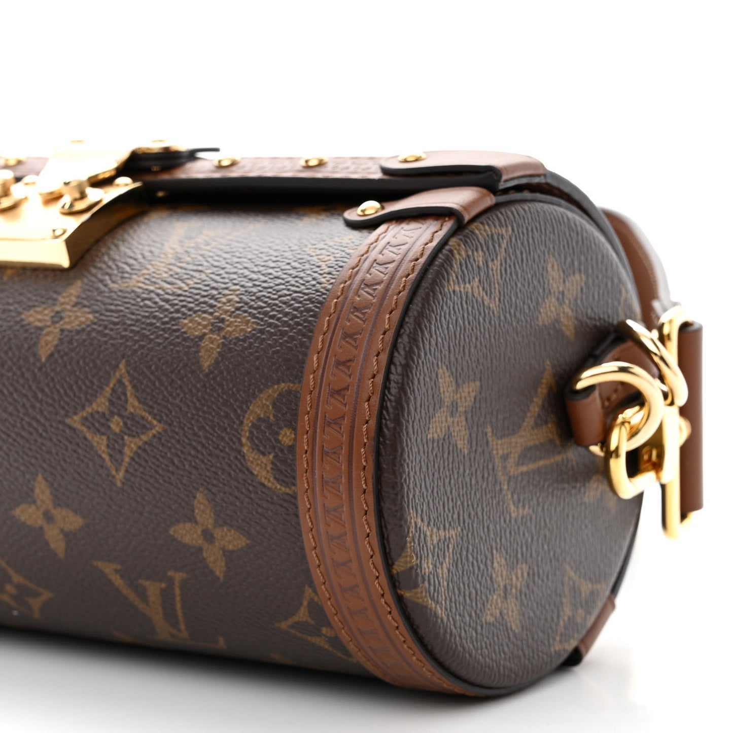 Monogram Papillon Trunk