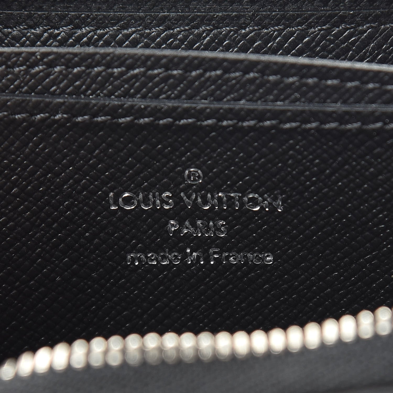 Louis Vuitton Damier Graphite Zippy Coin Purse Vertical 6 of 7