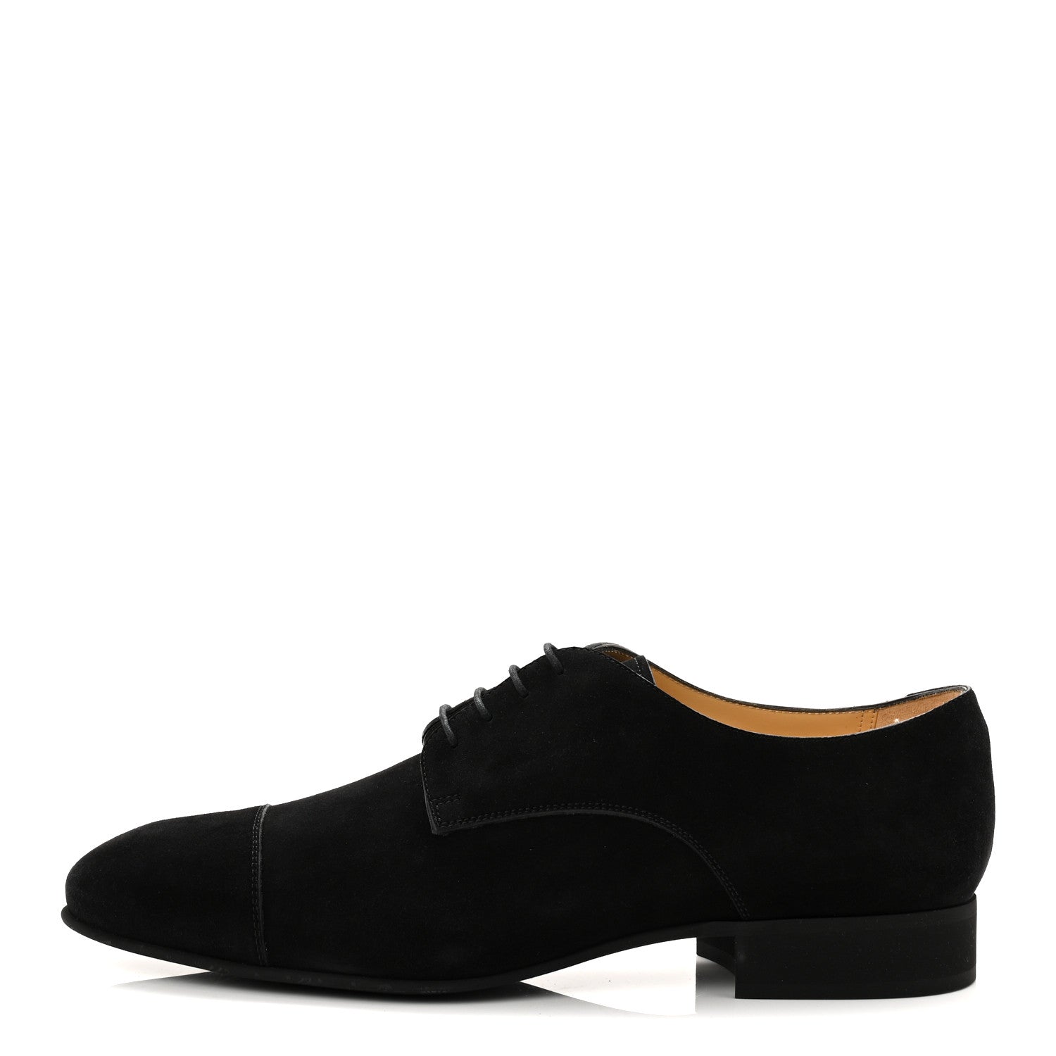 chanel men's dress shoes Chanel Veau Velours Mens Loafers 45 Black 1822711 – FASHIONPHILE