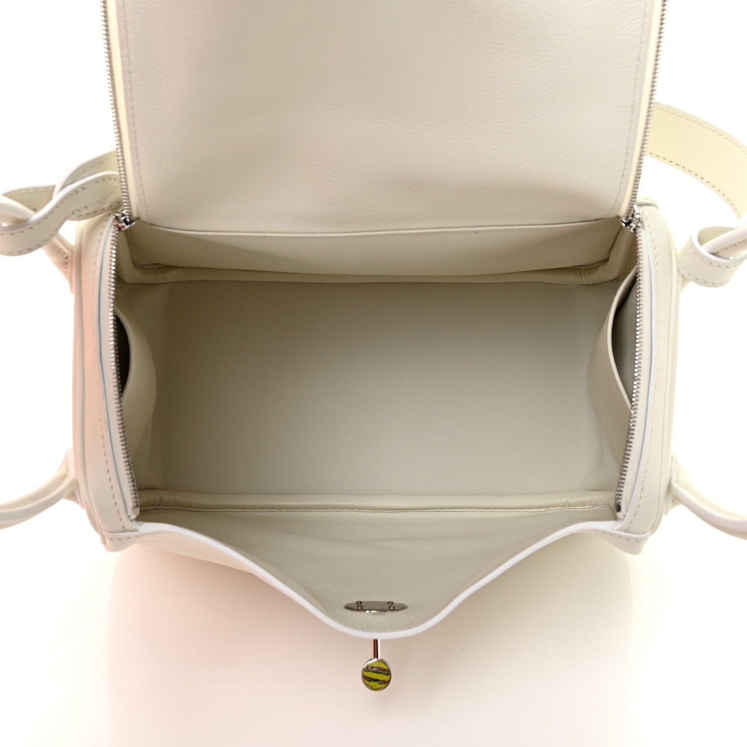 Hermes Evercolor Lindy 26 White 5 of 10