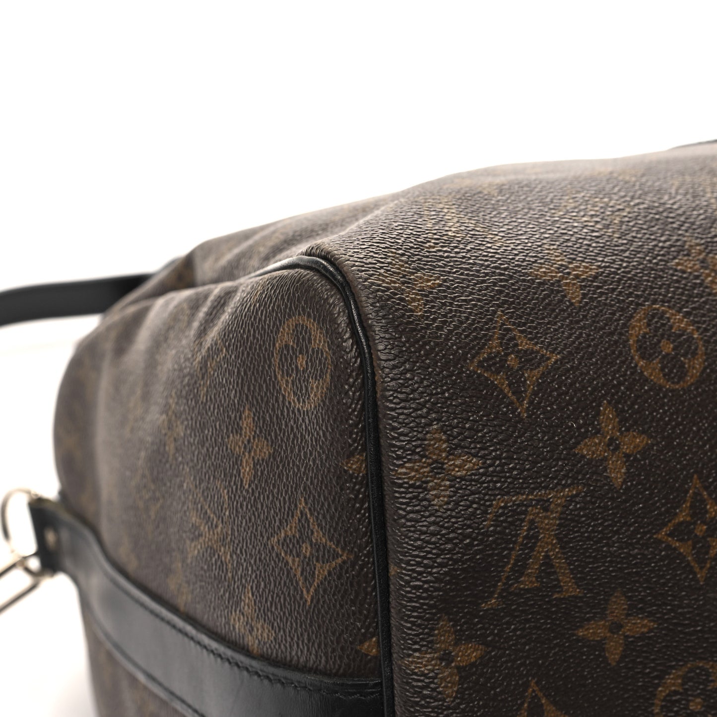 Monogram Macassar Keepall Bandouliere 45