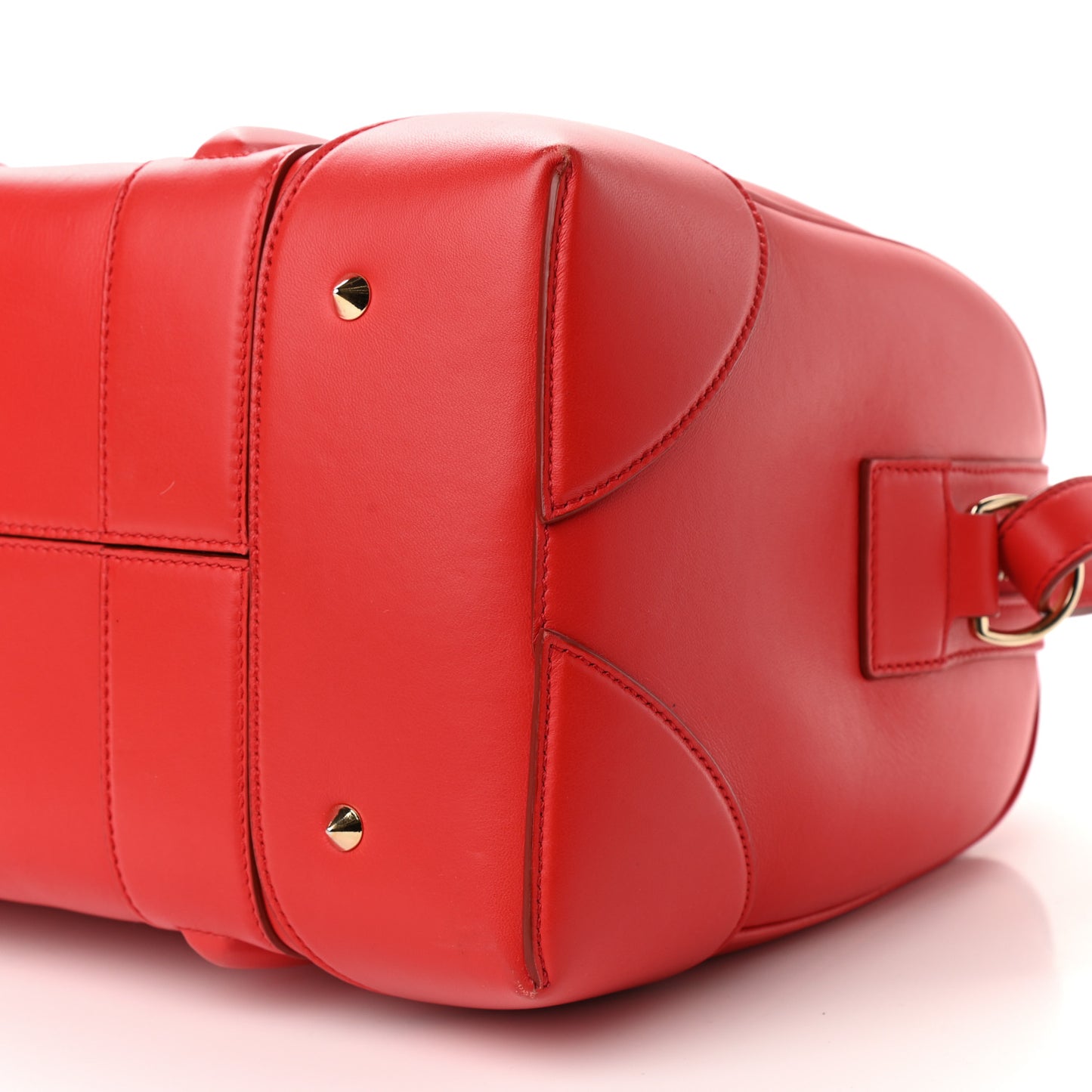 Calfskin Medium Lucrezia Red