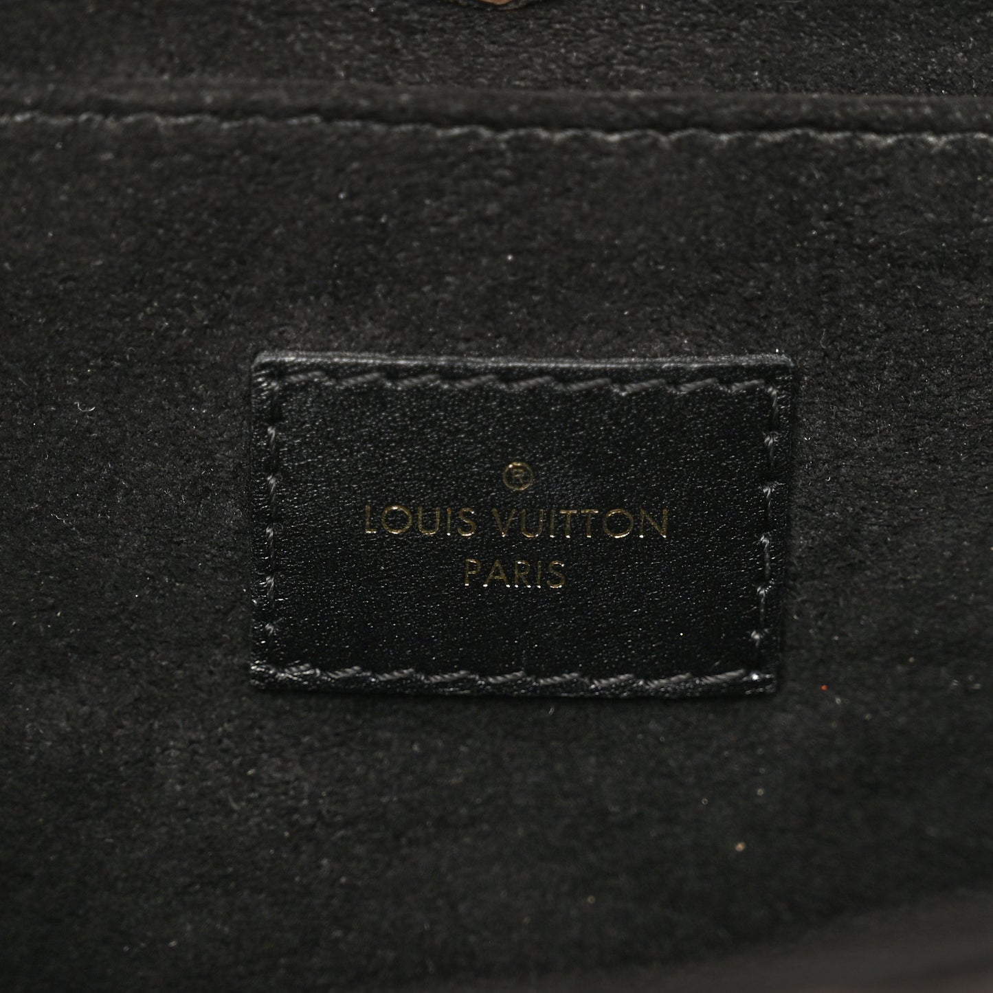 Reverse Monogram Pochette Metis