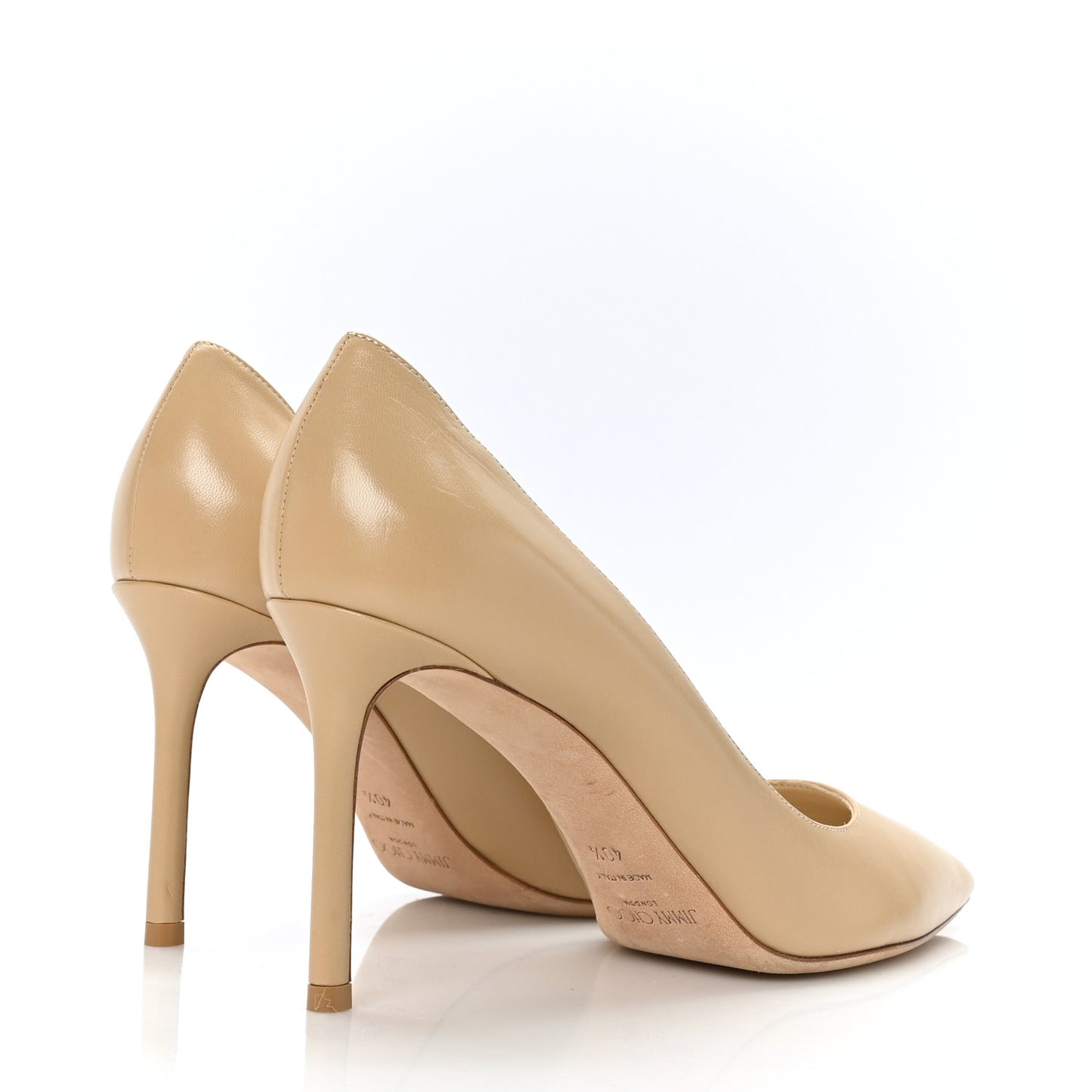 Kid Romy 85 Pumps 40.5 Beige
