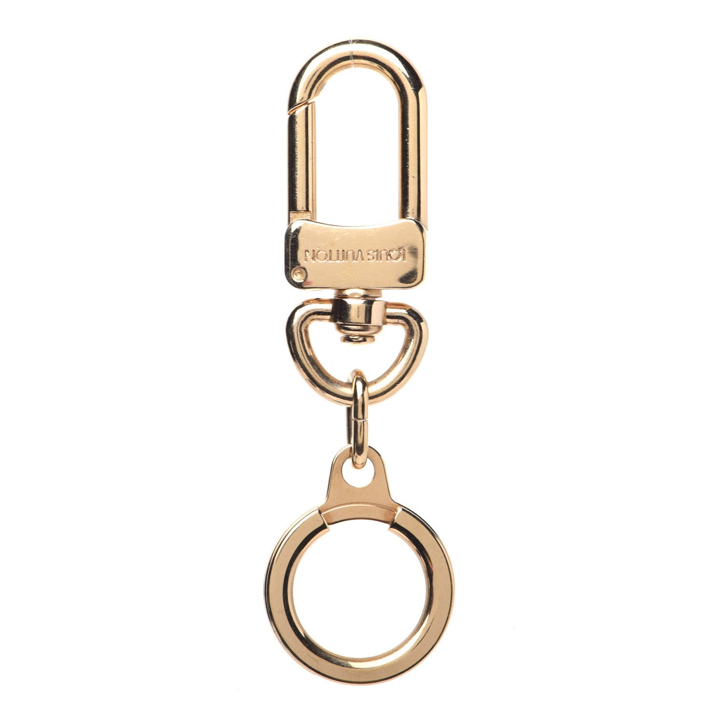 Pochette Extender Key Ring Gold
