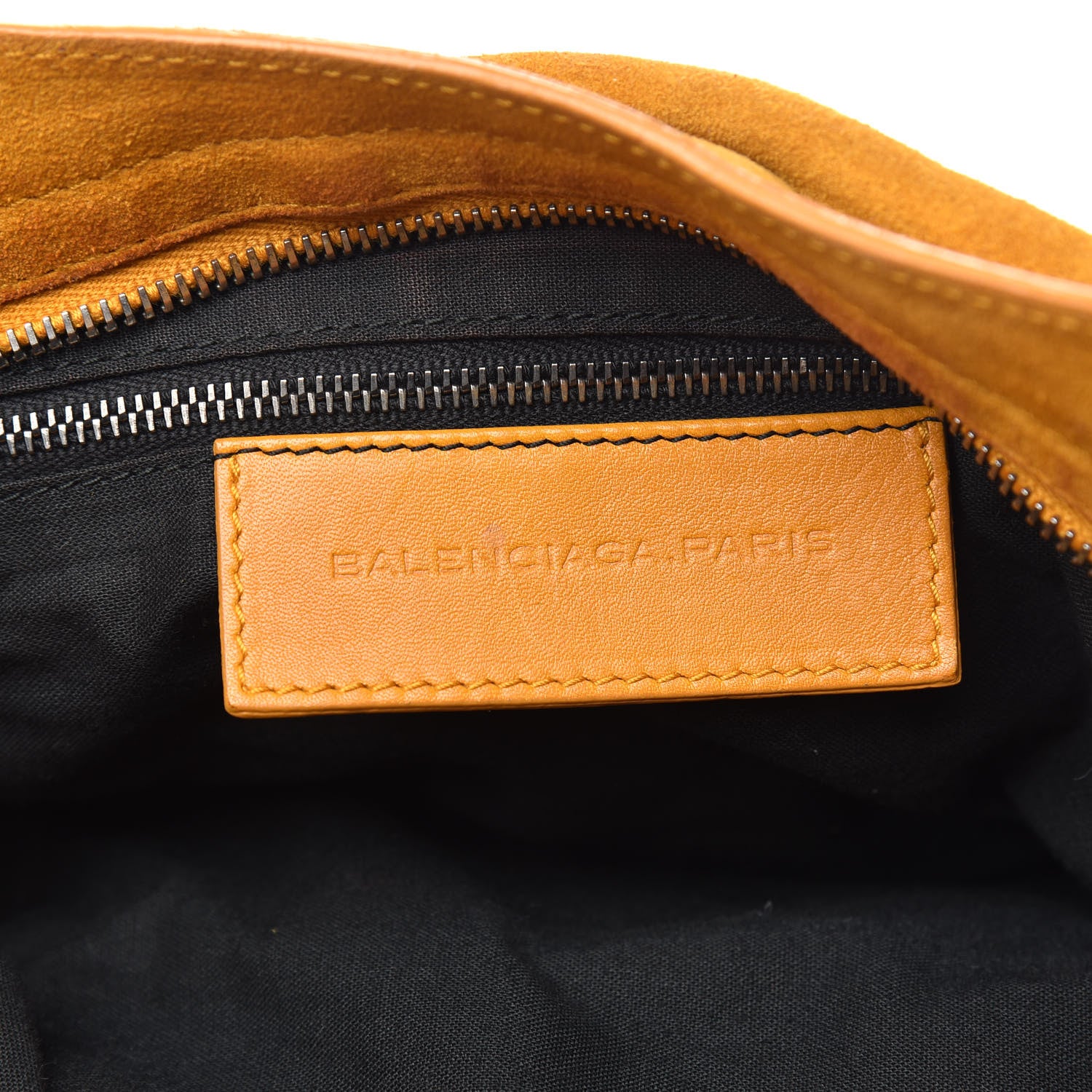 Balenciaga Baby Daim Suede Classic Hardware City 6 of 15