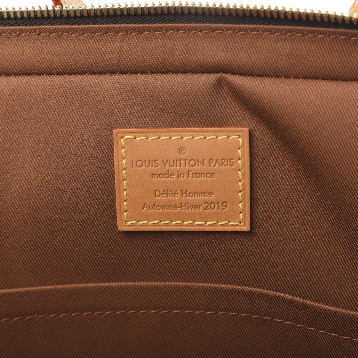 Louis Vuitton Monogram Soft Trunk Messenger MM 6 of 10