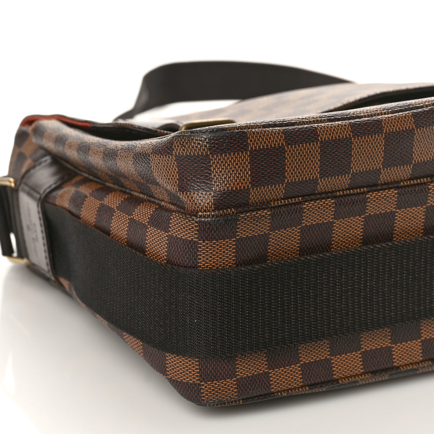 Damier Ebene Broadway Messenger Bag