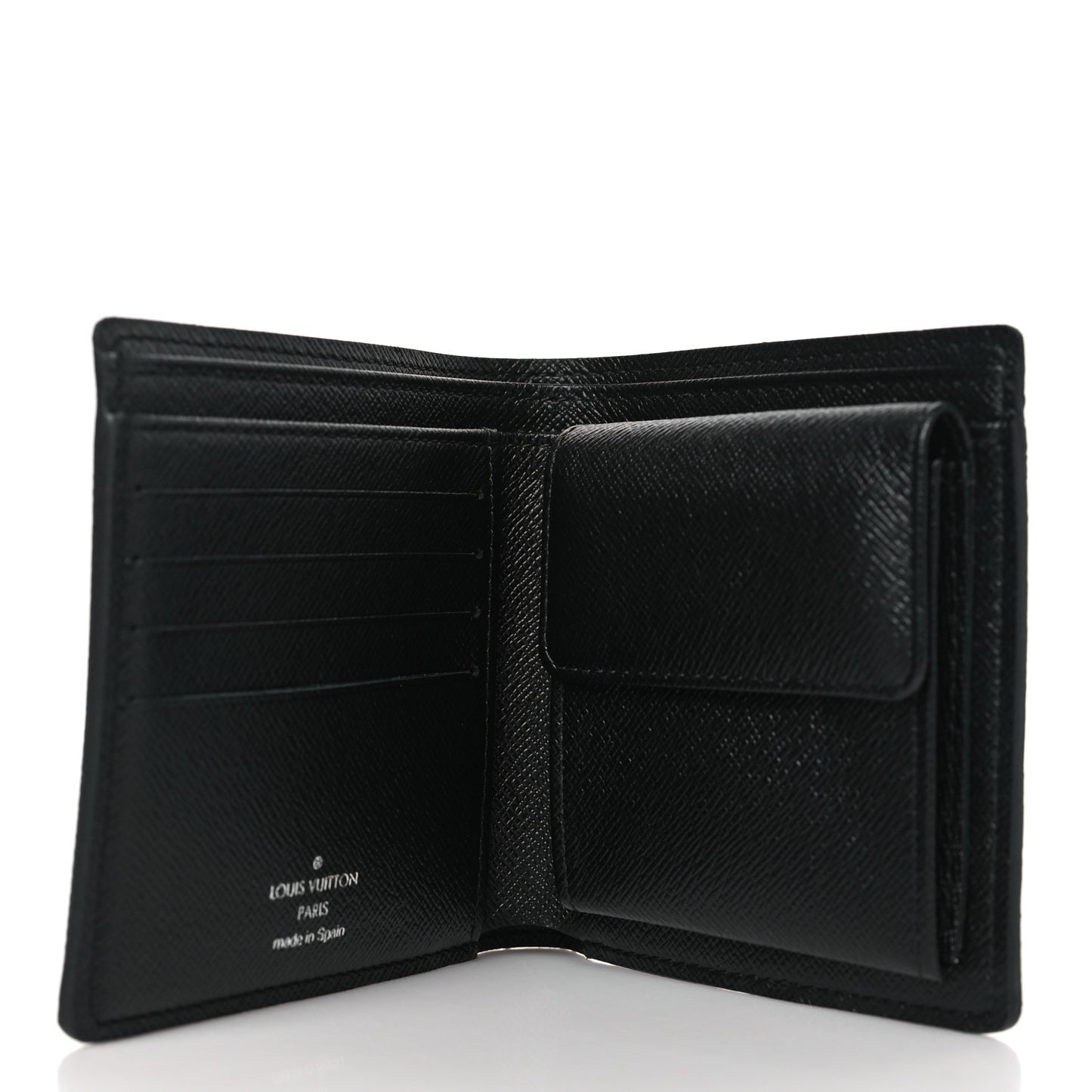 Damier Graphite Marco Wallet