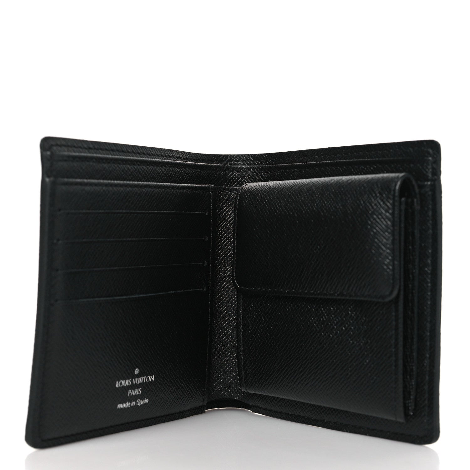Louis Vuitton Damier Graphite Marco Wallet 5 of 6