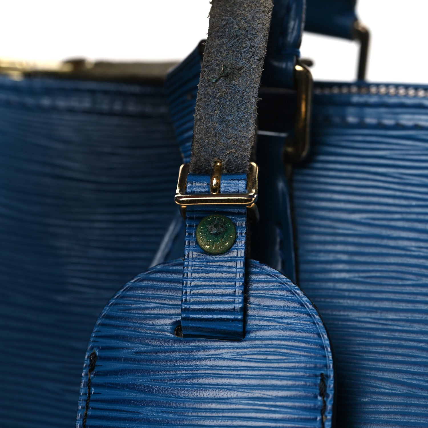 Louis Vuitton Epi Speedy 30 Toledo 13 of 13