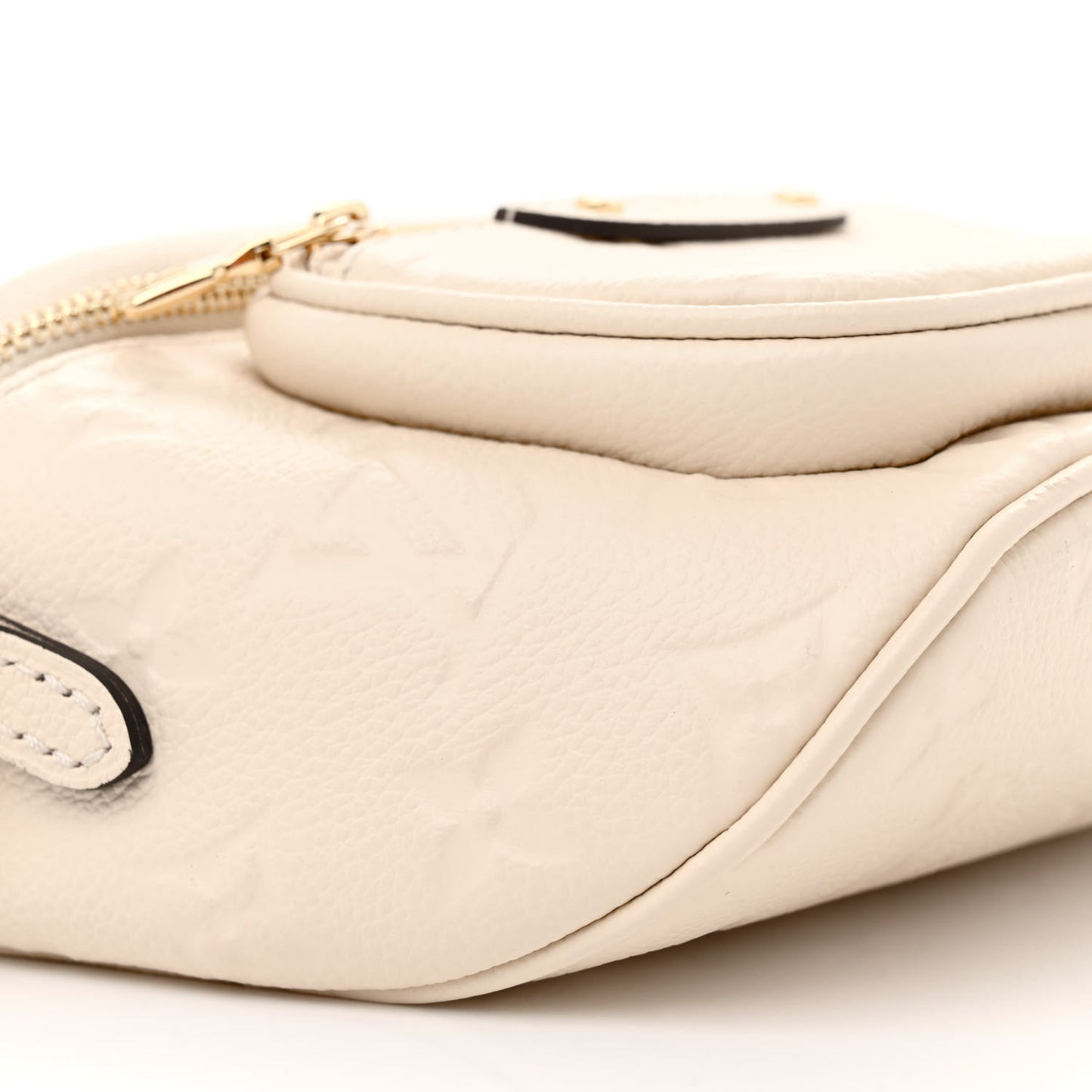 Empreinte Mini Bumbag Cream