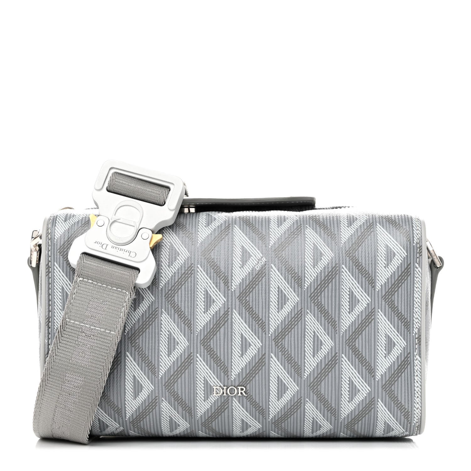 バッグ 753 Christian Dior canvas handbag Christian Dior Canvas Around The World Stella Embroidered