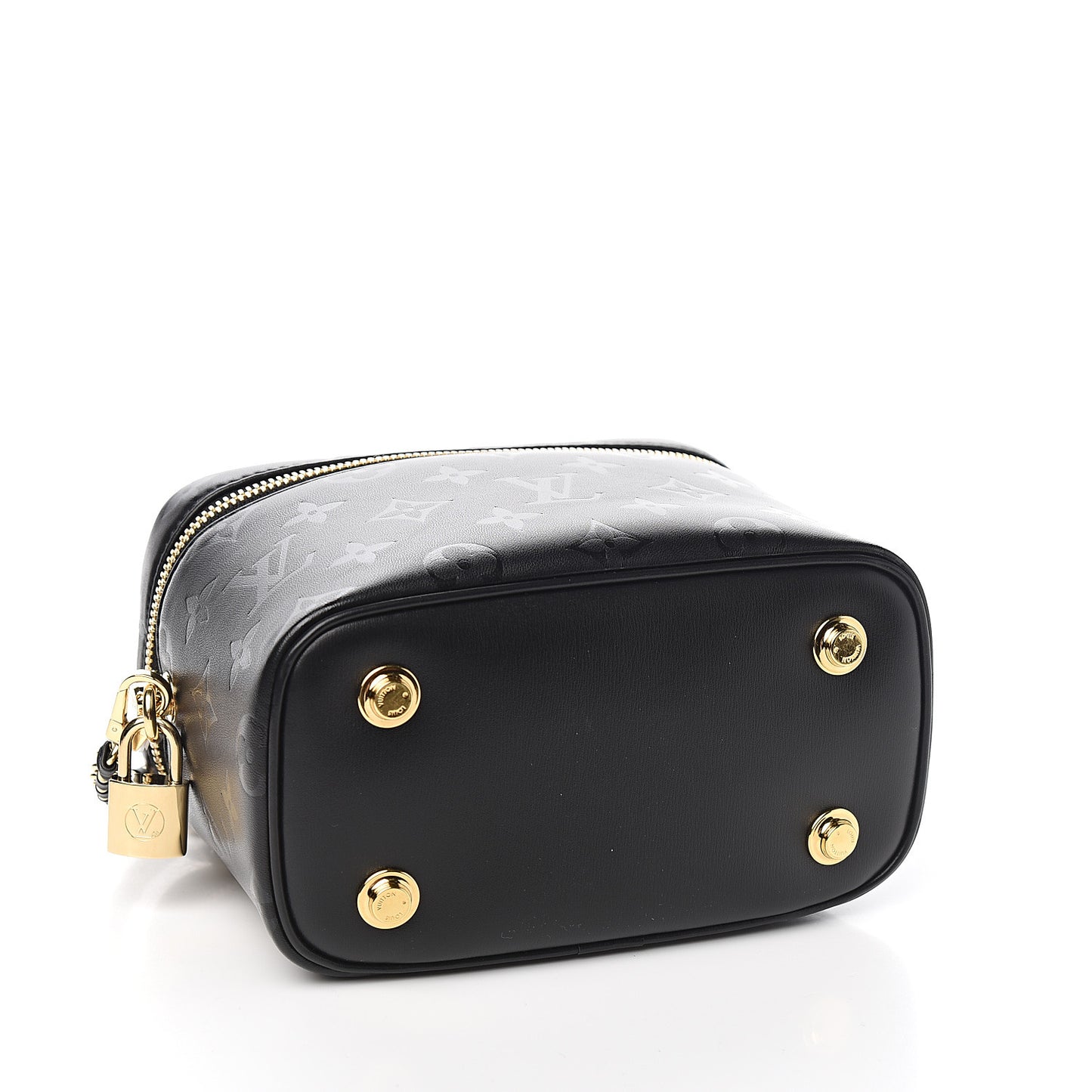 Monogram Ink Vanity PM Black
