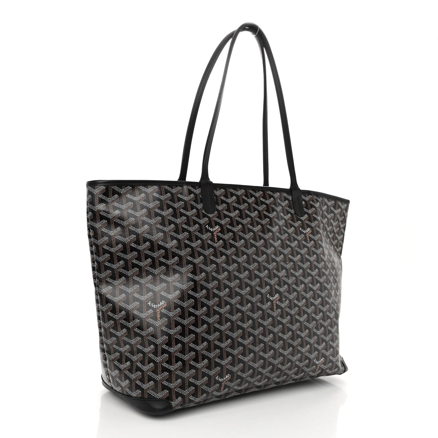Goyardine Artois MM Black