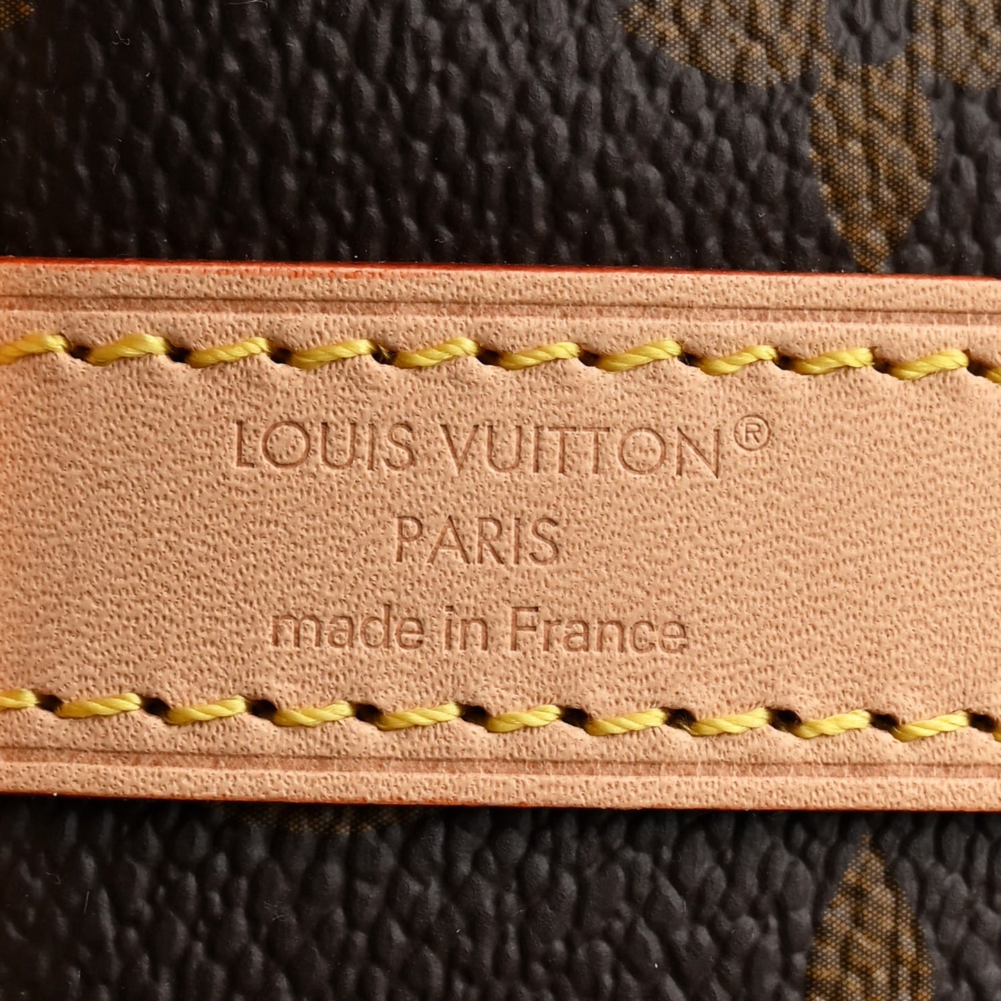 Monogram My LV Heritage Speedy Bandouliere 25 Light Pink White