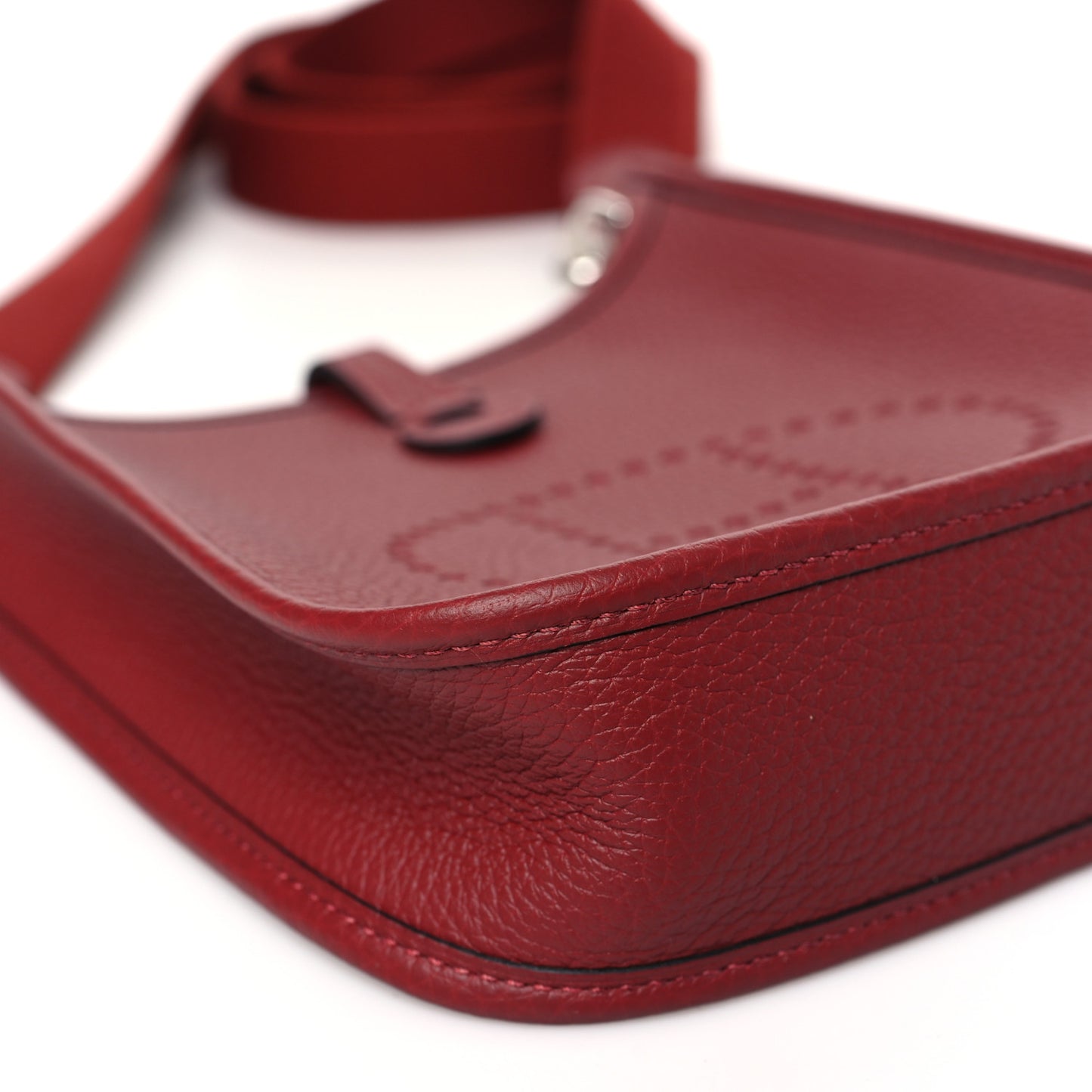Taurillon Clemence Evelyne TPM Rouge H