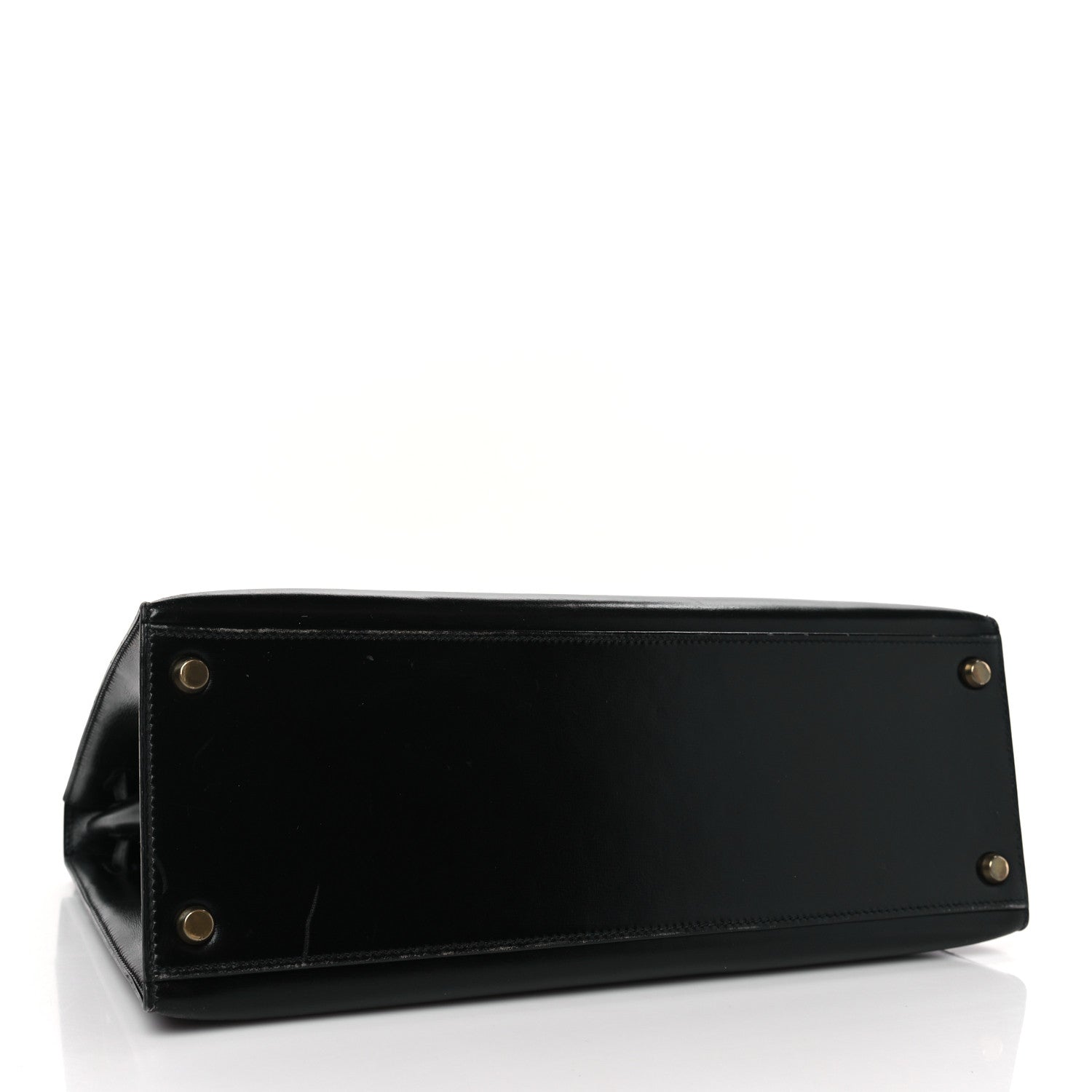 Hermes Box Kelly Sellier 32 Black 4 of 11