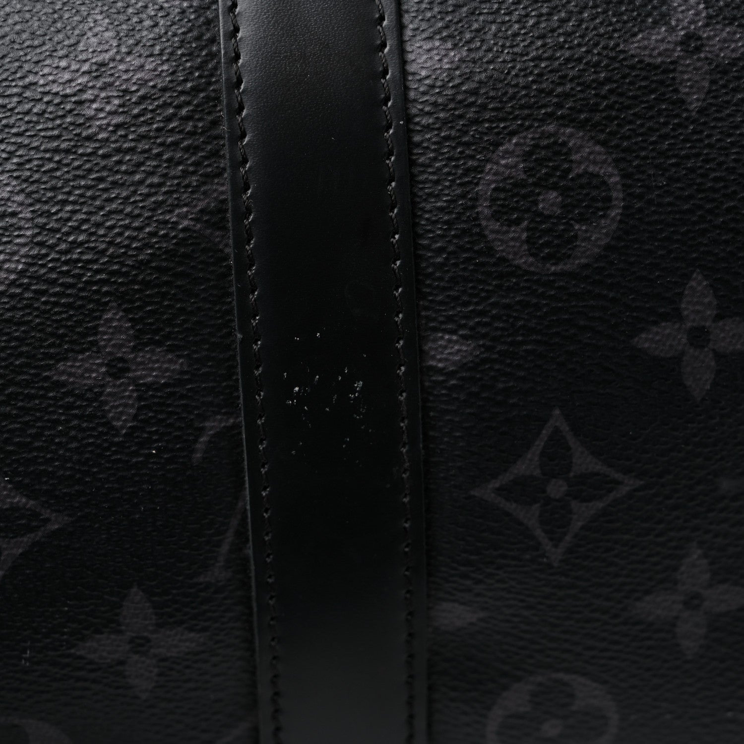 Louis Vuitton Monogram Eclipse Keepall Bandouliere 55 14 of 21