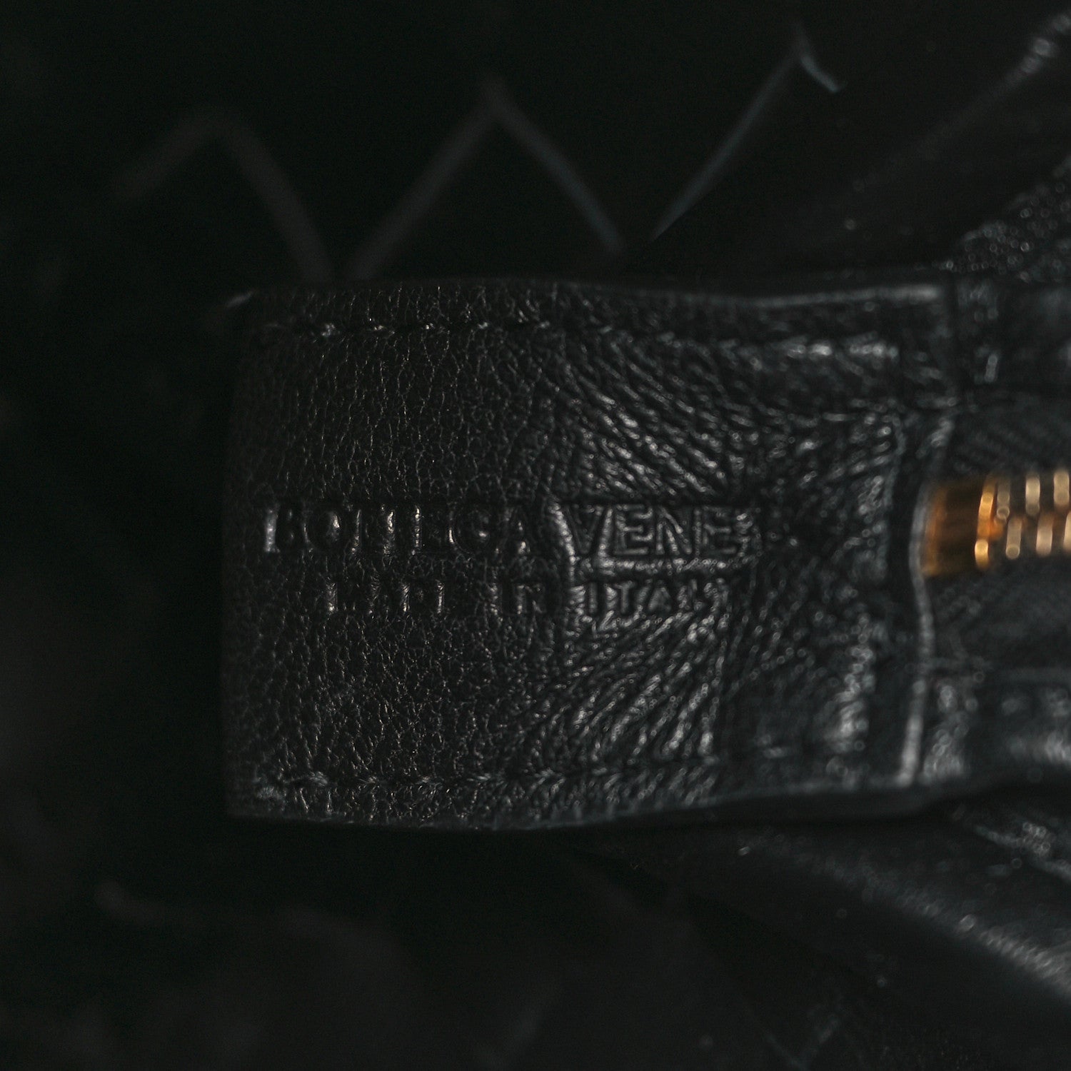 Bottega Veneta Nappa Intrecciato Mini Loop Camera Bag Black 6 of 8