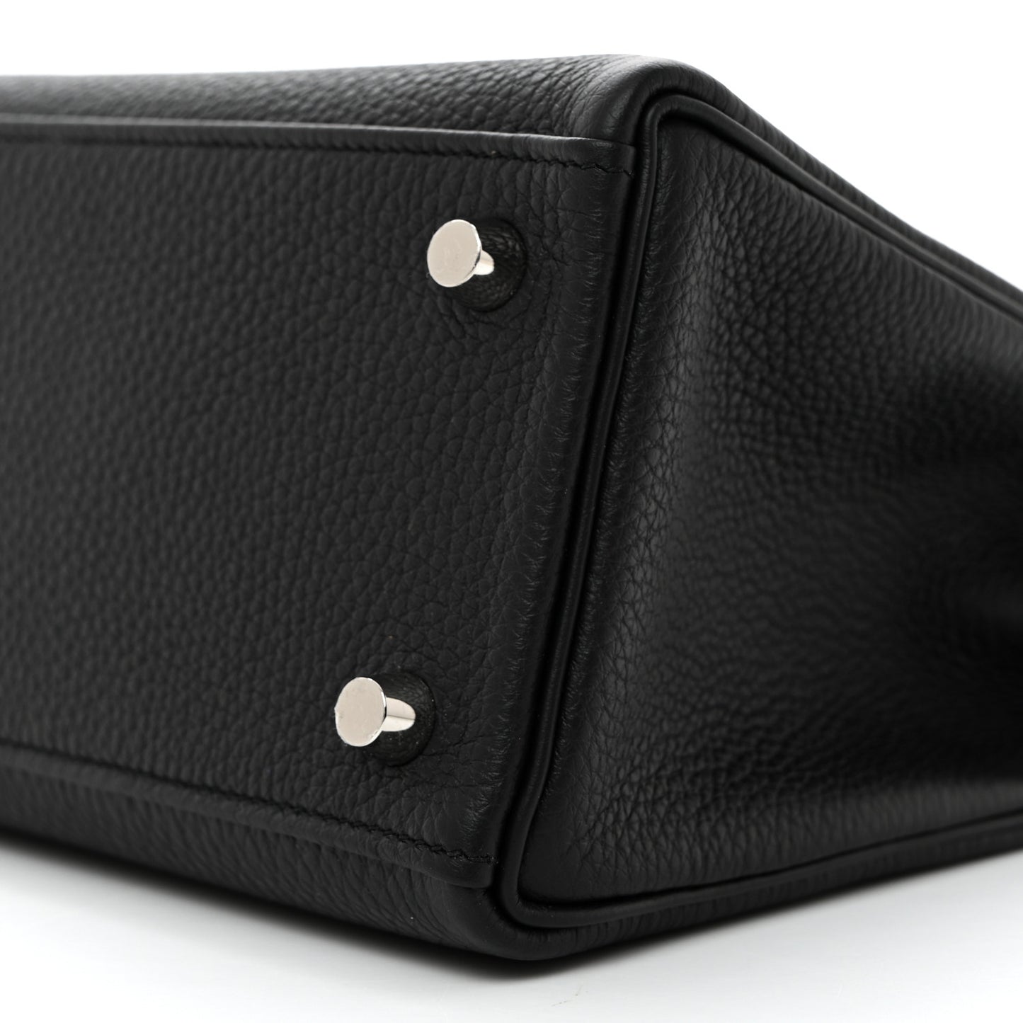Togo Kelly Retourne 25 Black