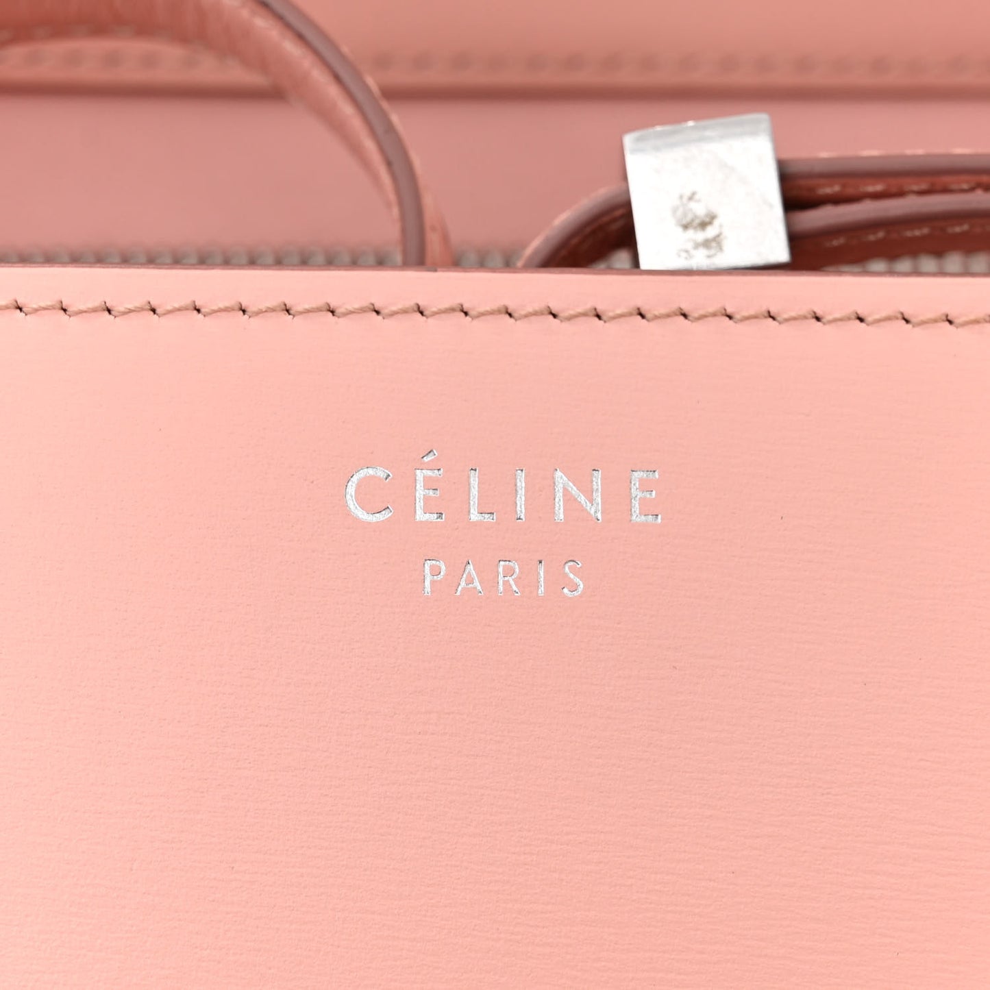 Smooth Calfskin Medium Classic Box Flap Bag Pink