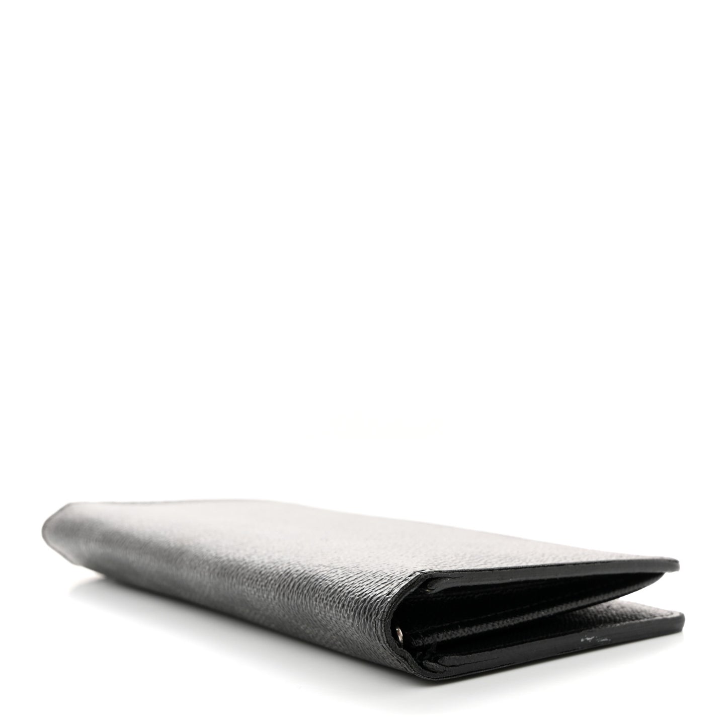 Damier Graphite Brazza Wallet