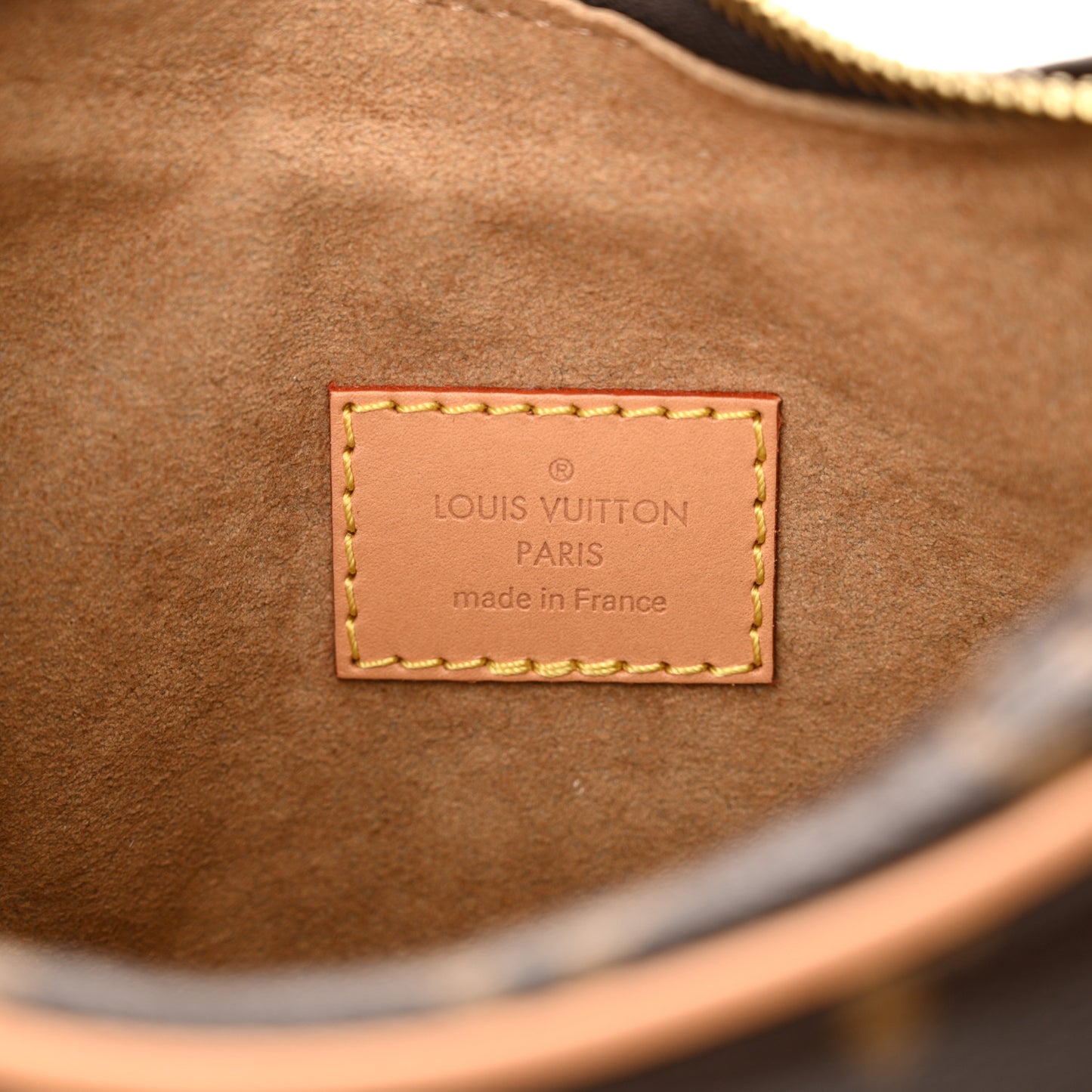 Monogram Loop