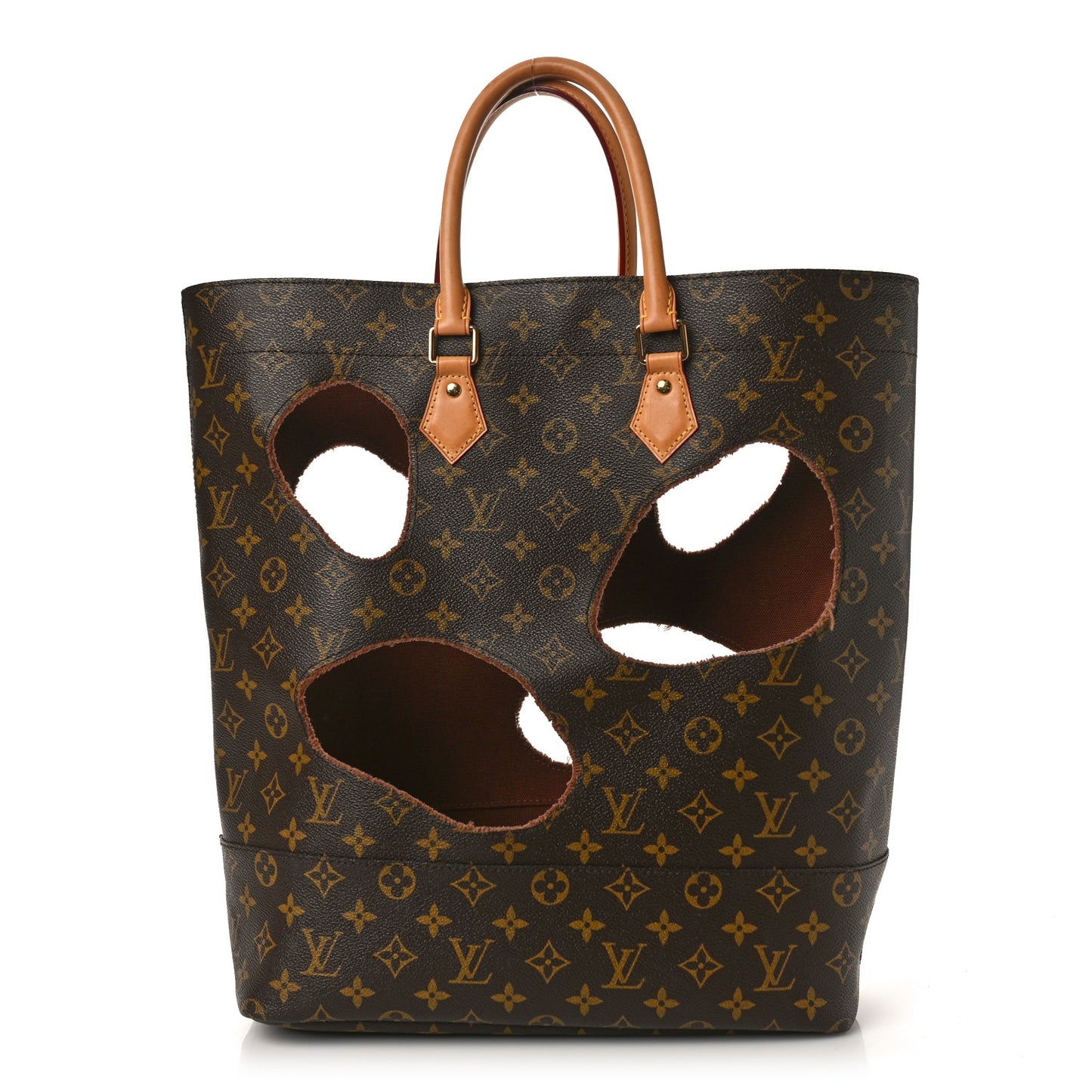 Monogram Rei Kawakubo Bag With Holes