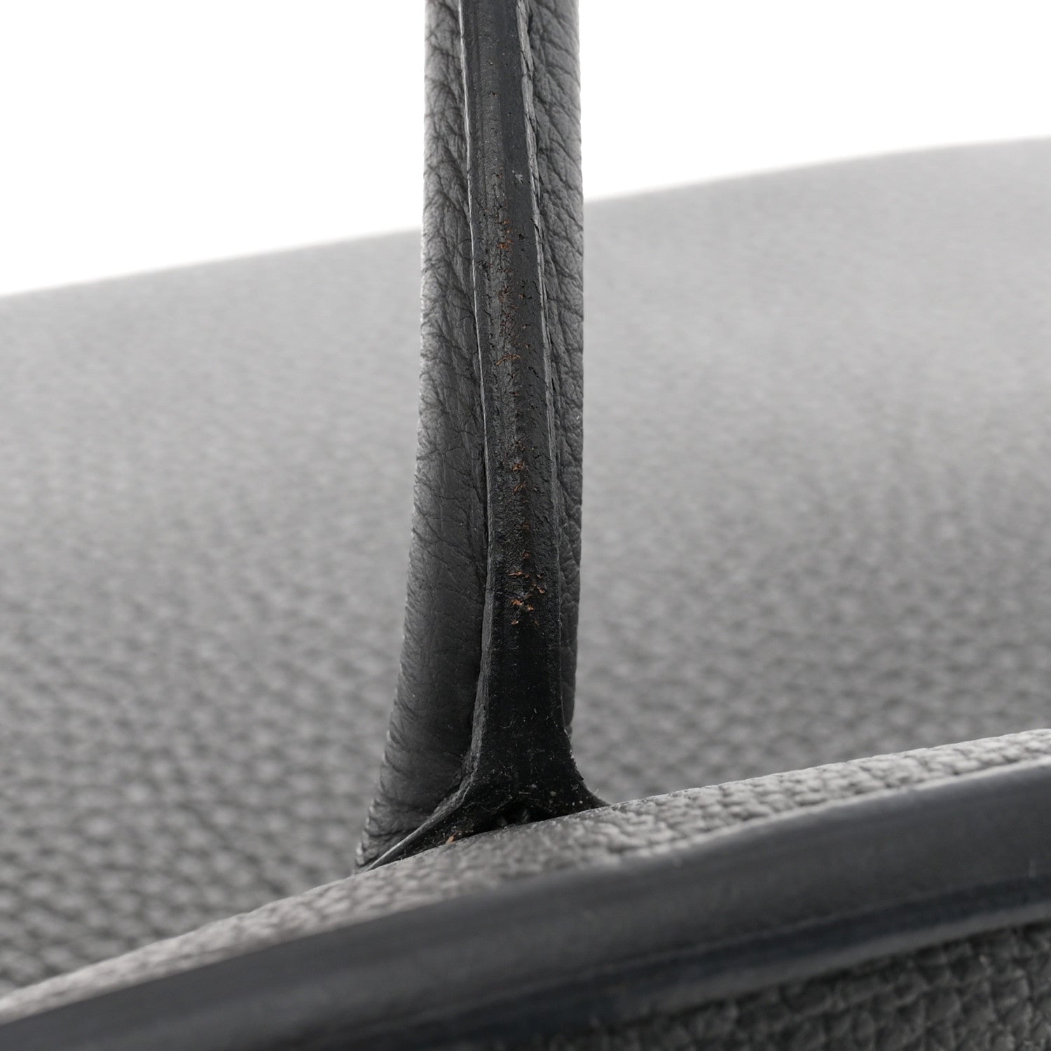 Hermes Togo BIRKIN 30 Black 12 of 14