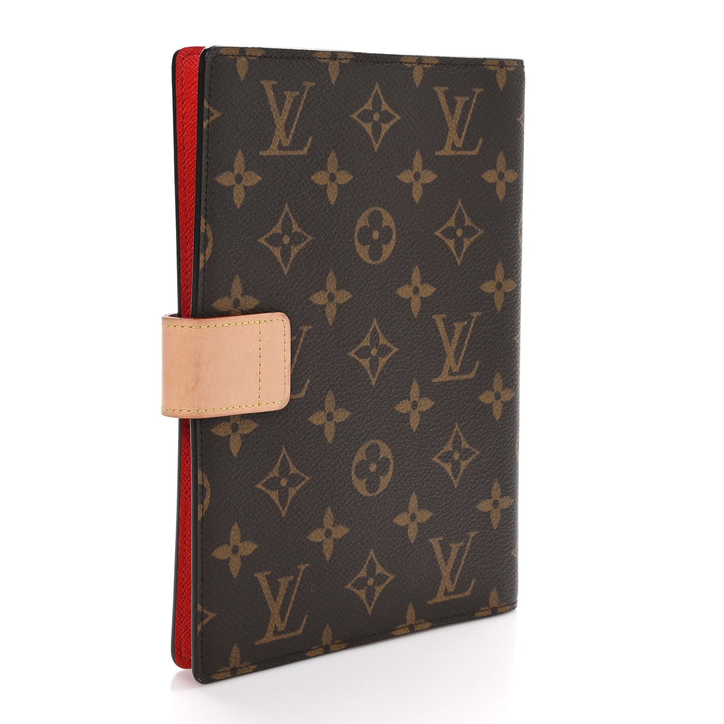LOUIS VUITTON Monogram Paul Notebook Cover MM