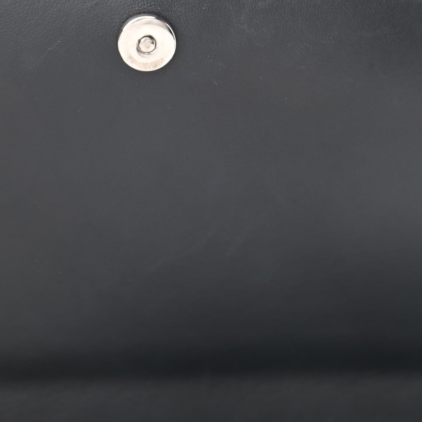 Canvas Horseferry Print Small Olympia Shoulder Bag Black