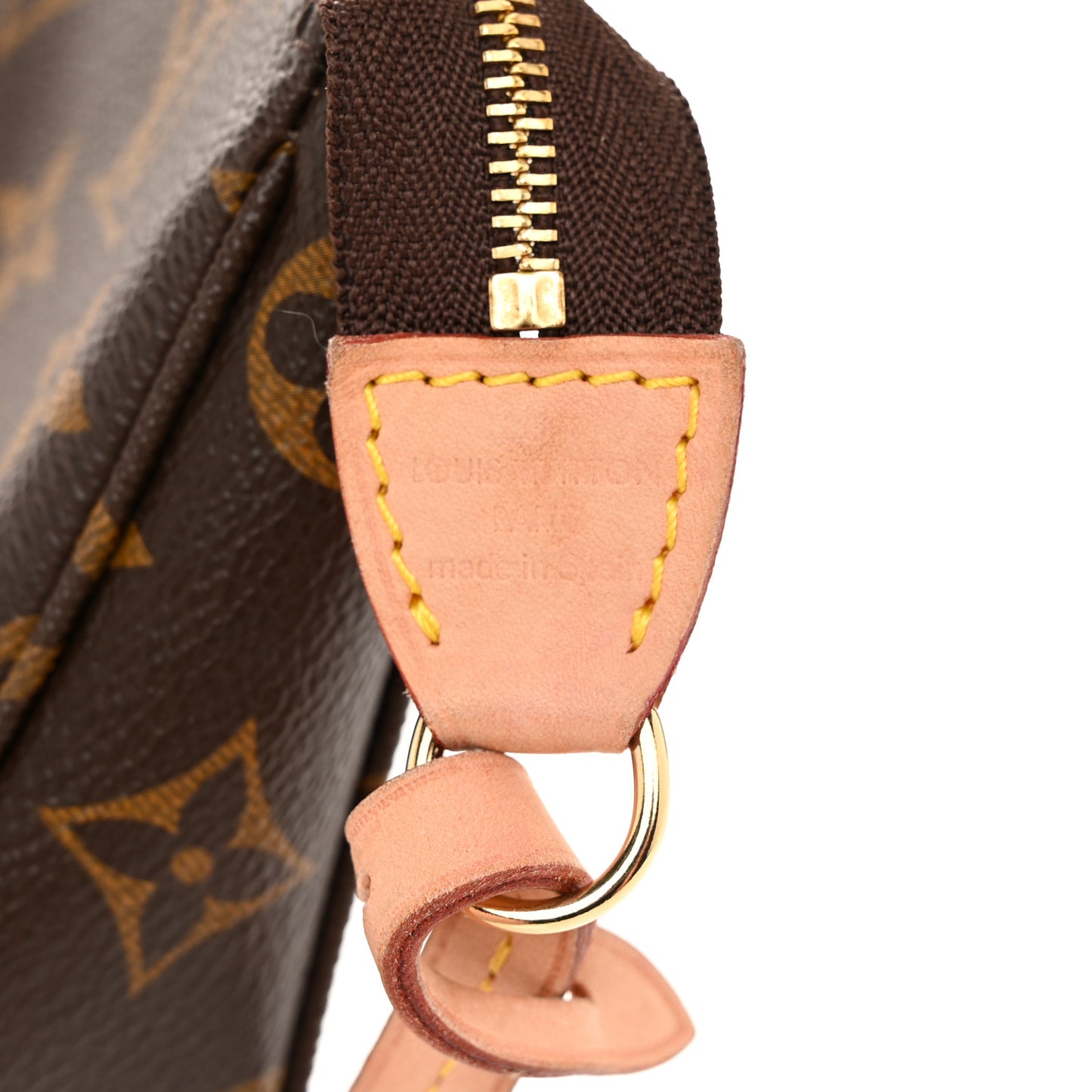 Monogram Pochette Accessories NM