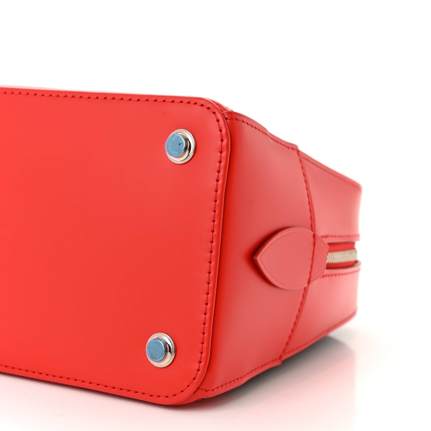 Louis Vuitton Monogram Dora PM Coquelicot 10 of 10