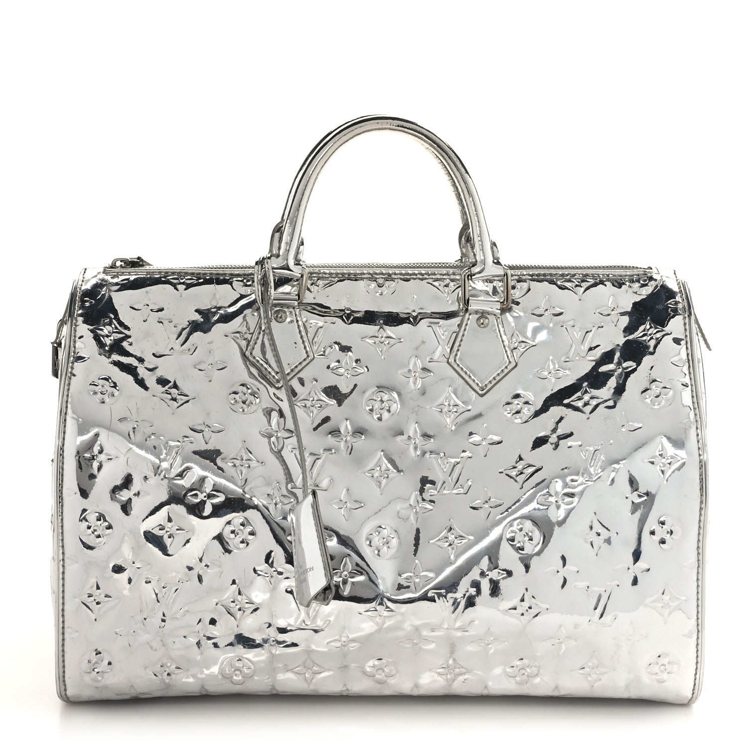 美品Louis Vuitton Classic バングル 2001シルバー 美品Louis Vuitton