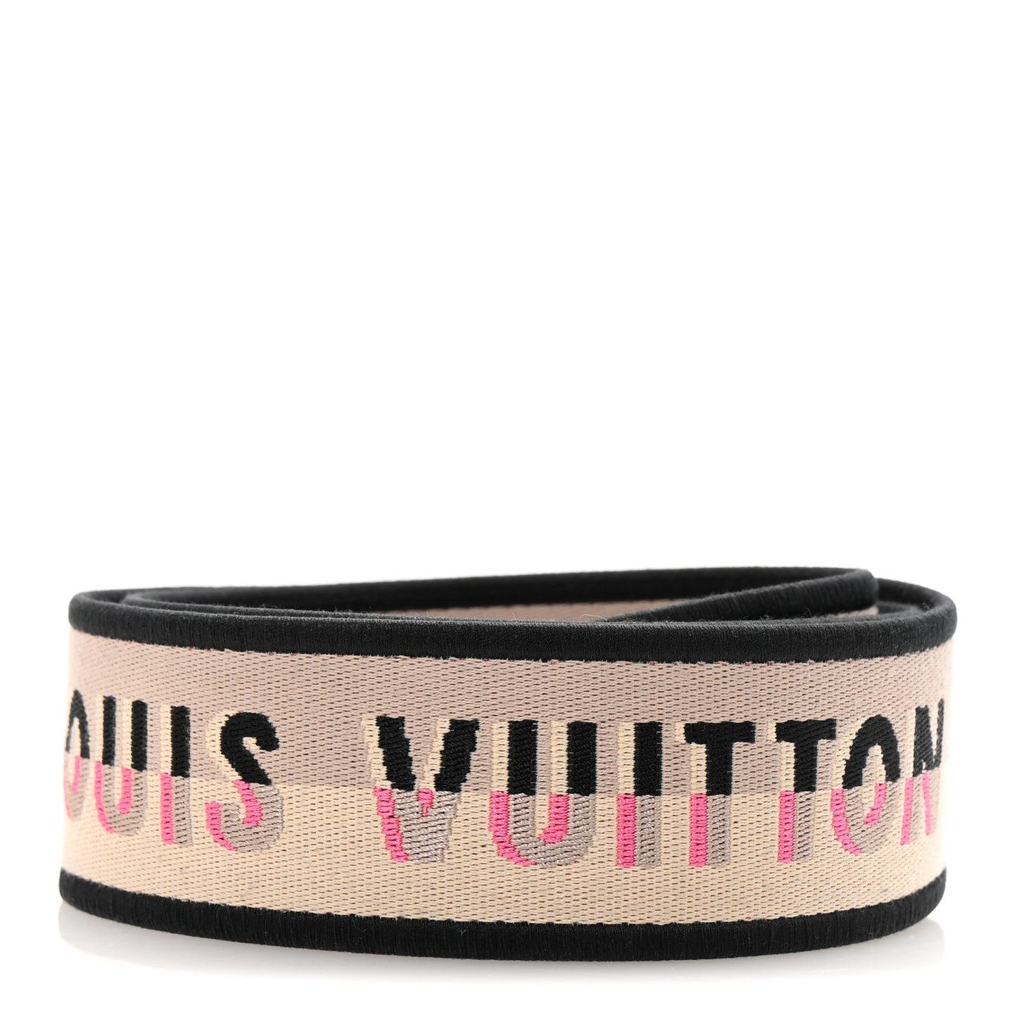 Jacquard Speedy Bandouliere 20 Shoulder Strap Black