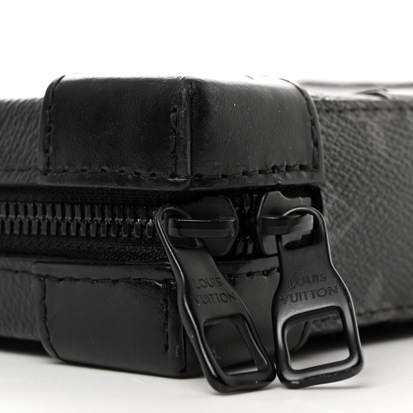 Monogram Eclipse Soft Trunk Wallet