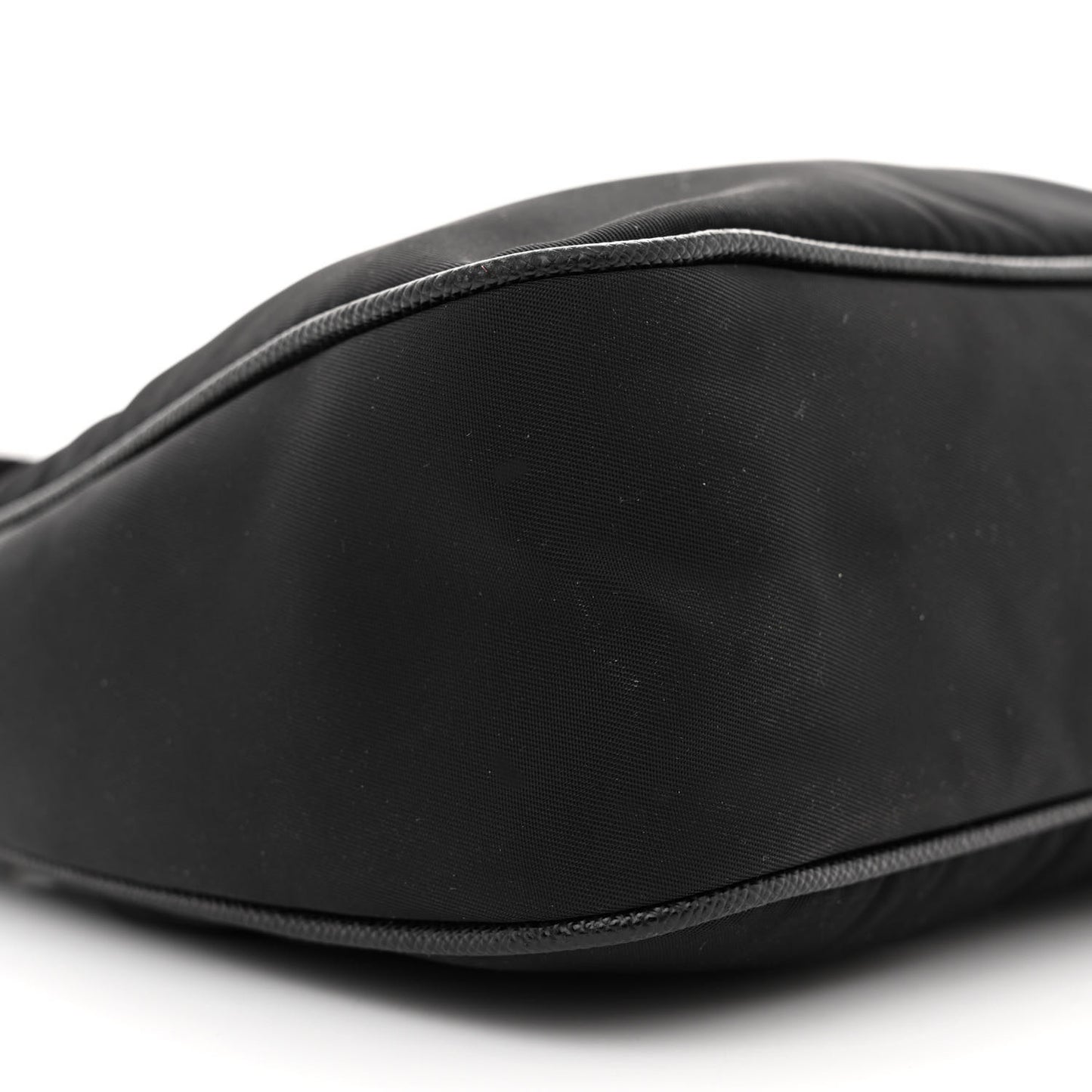 Nylon Re-Edition 2005 Shoulder Bag Black