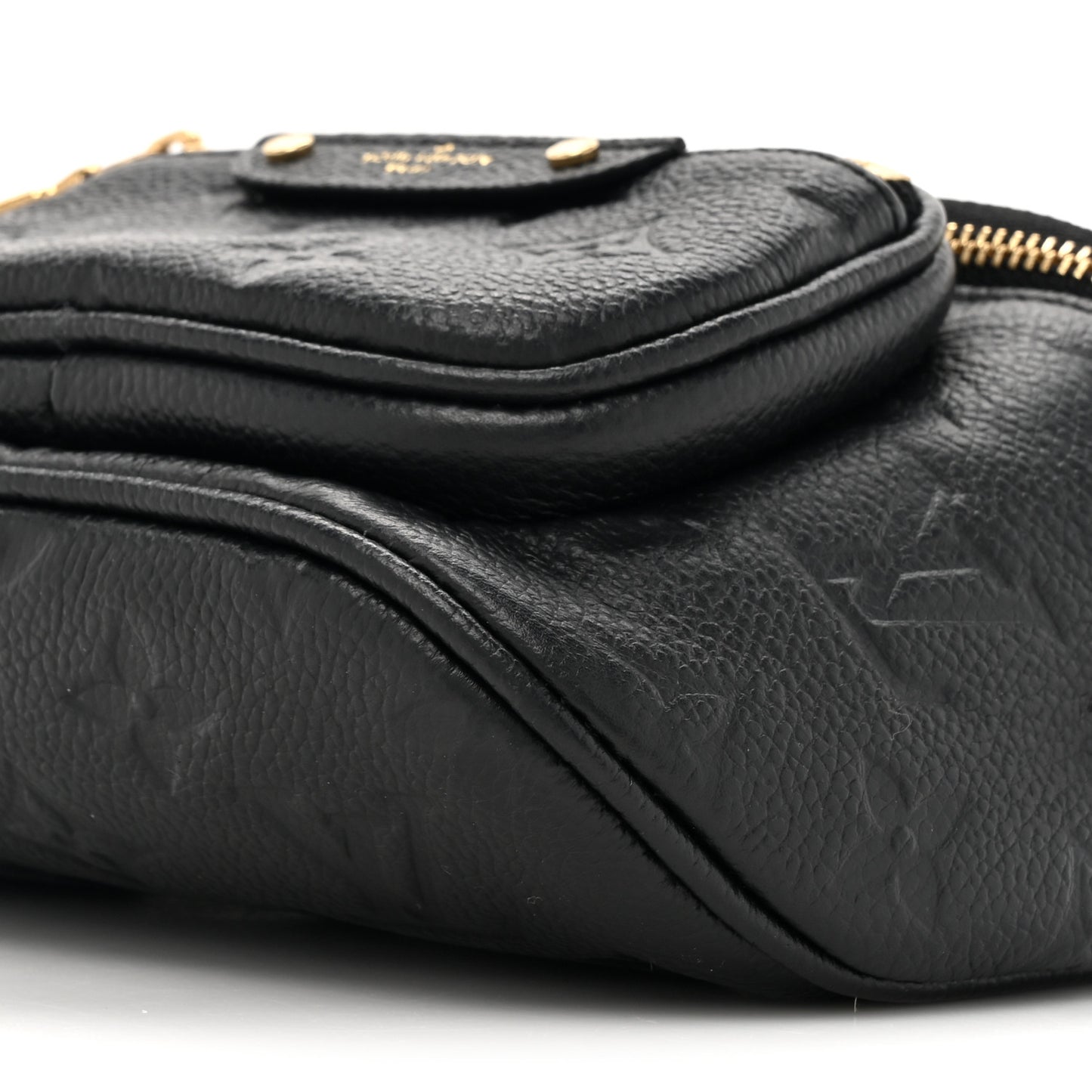 Empreinte Mini Bumbag Black