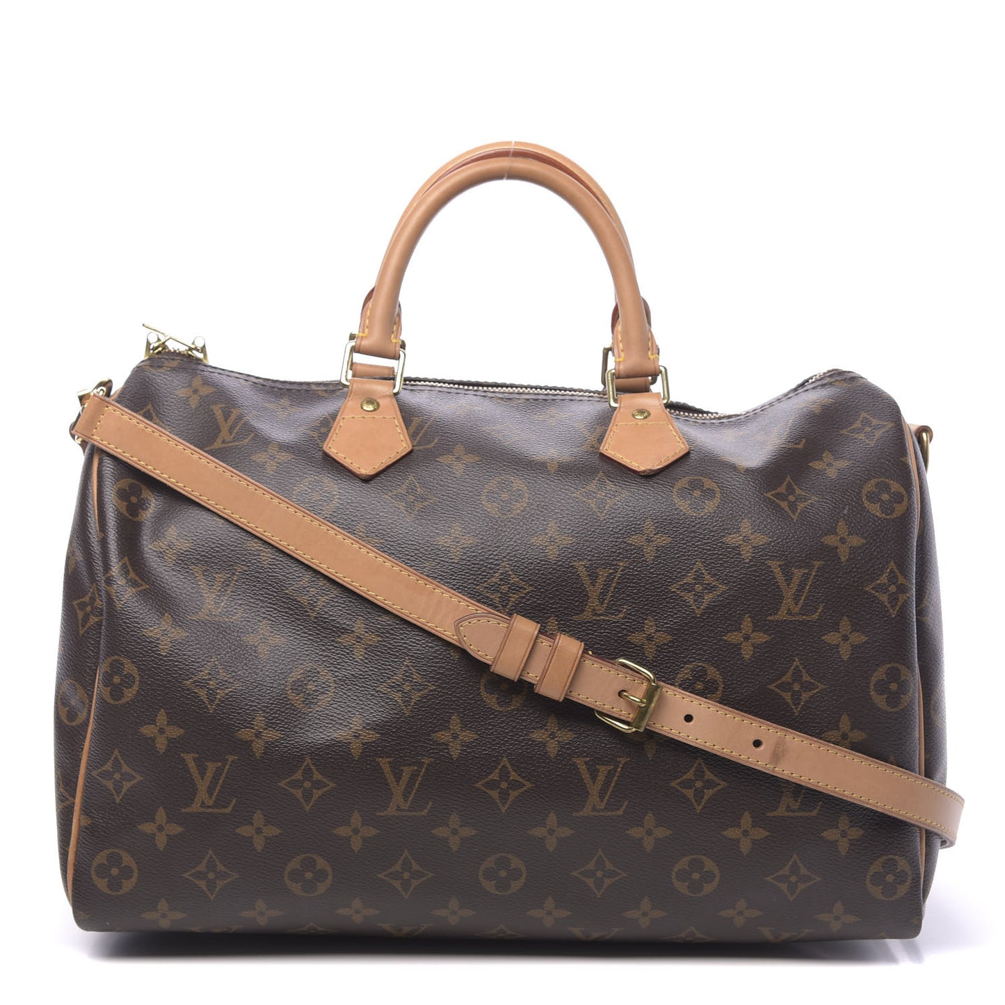 Monogram Speedy Bandouliere 35