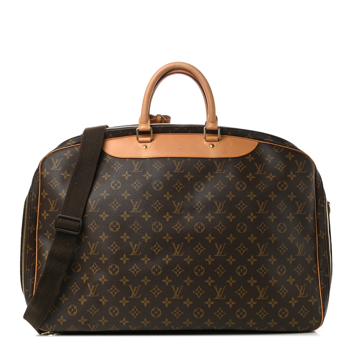 Monogram Alize 2 Compartment Luggage Travel Bag