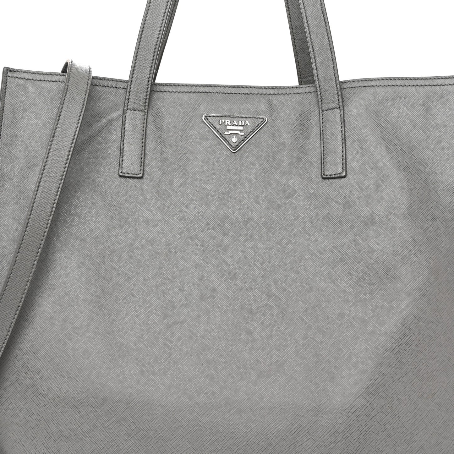 Saffiano Soft Tote Marmo