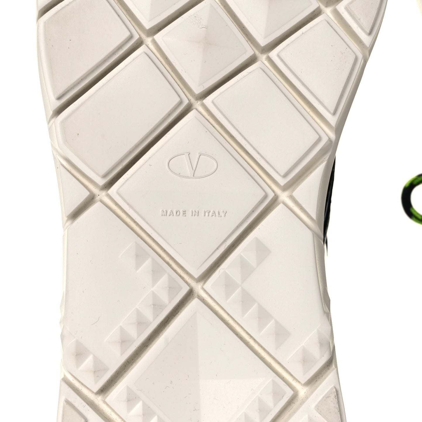 Calfskin Mens Mixed Media Sneakers 43 Black Mutlicolor