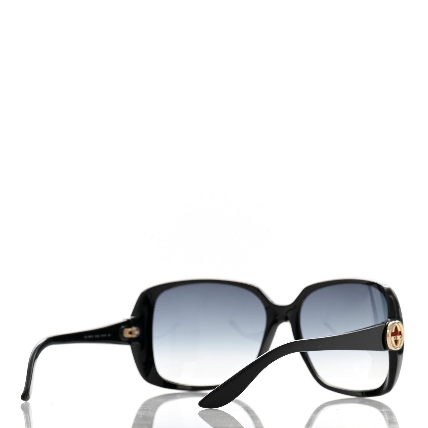 Web GG3166/S Sunglasses Black