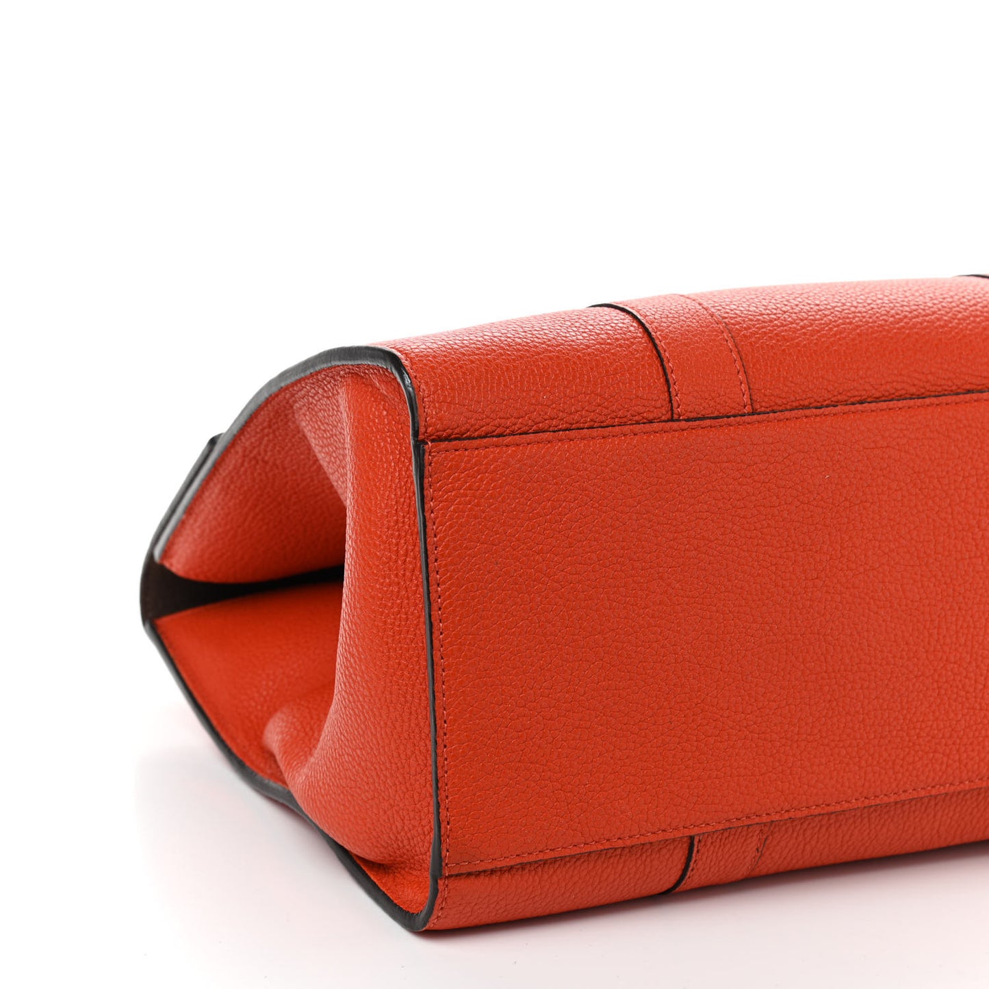 Classic Grain Small New Bayswater Orange