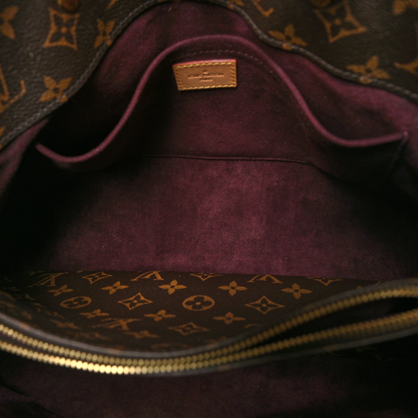 Monogram Montaigne GM