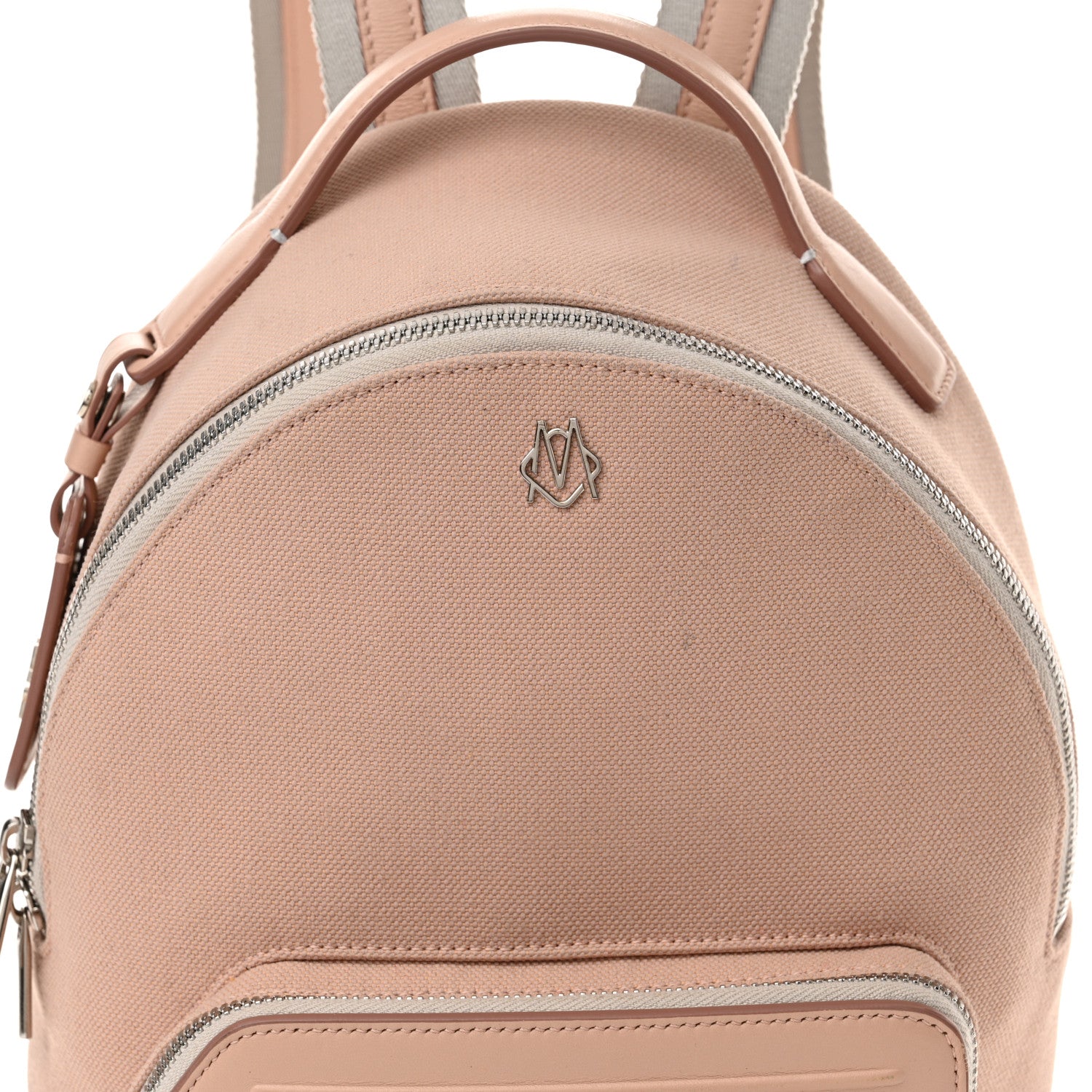 Rimowa Canvas Calfskin Never Still Small Backpack Pink 7 of 12